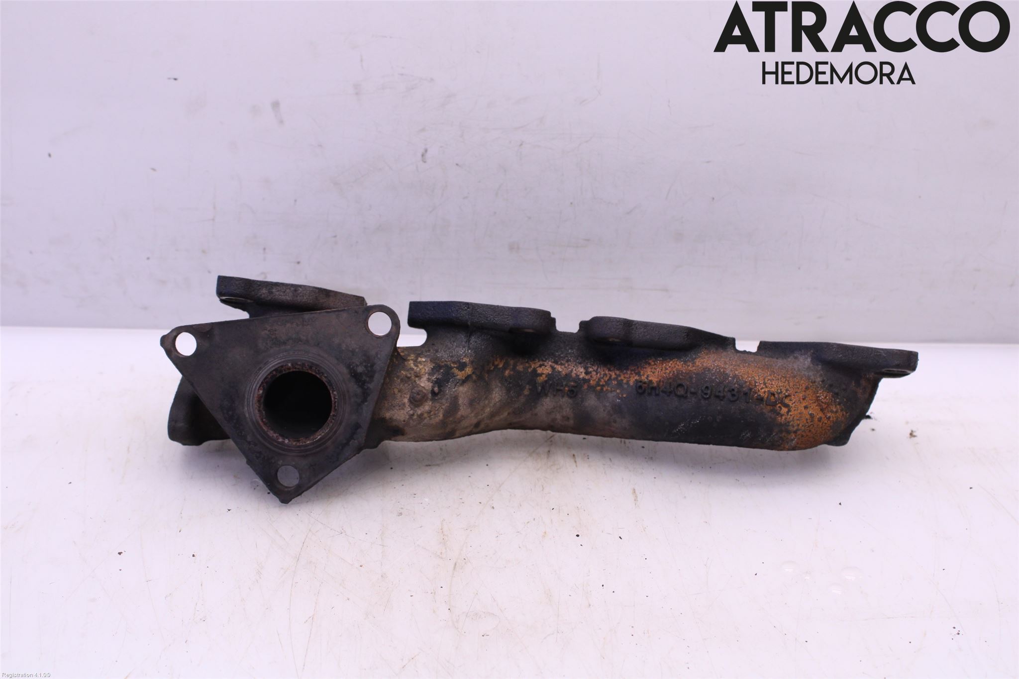 Landrover LAND ROVER RANGE ROVER L322 02-12 Eksosmanifold