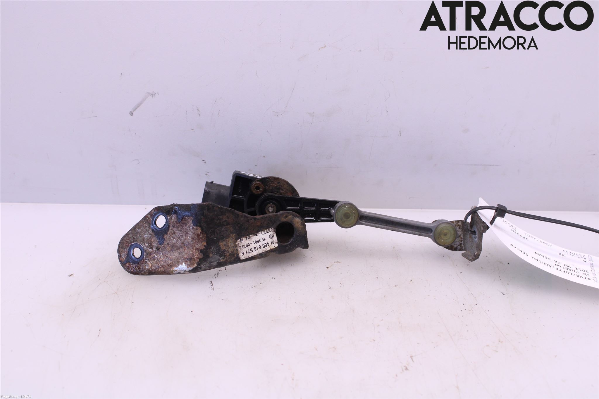 Volkswagen VW PHAETON Nivåreg Sensor