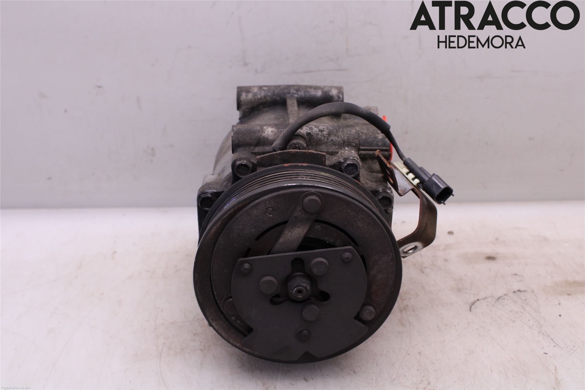 Ford FIESTA 09-12 Varme Ac Kompressor