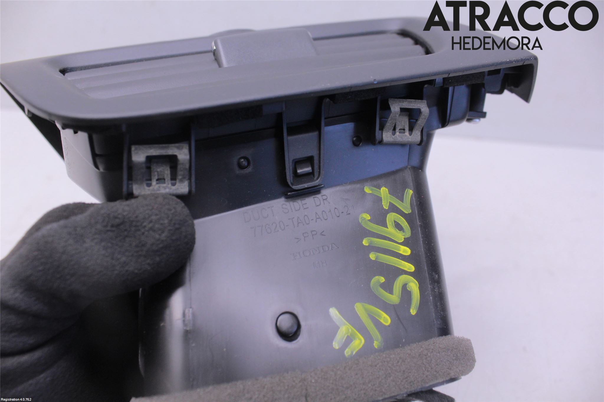 Honda CR-V 13-18 Dashbord Kanal - Dyse