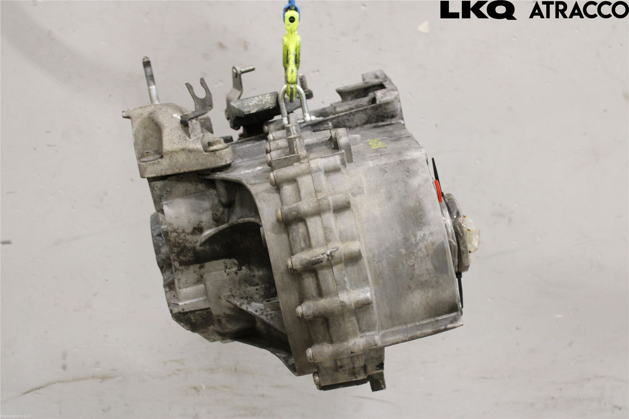 Volkswagen VW SHARAN      01-10 Gearkasse 6 Trinn