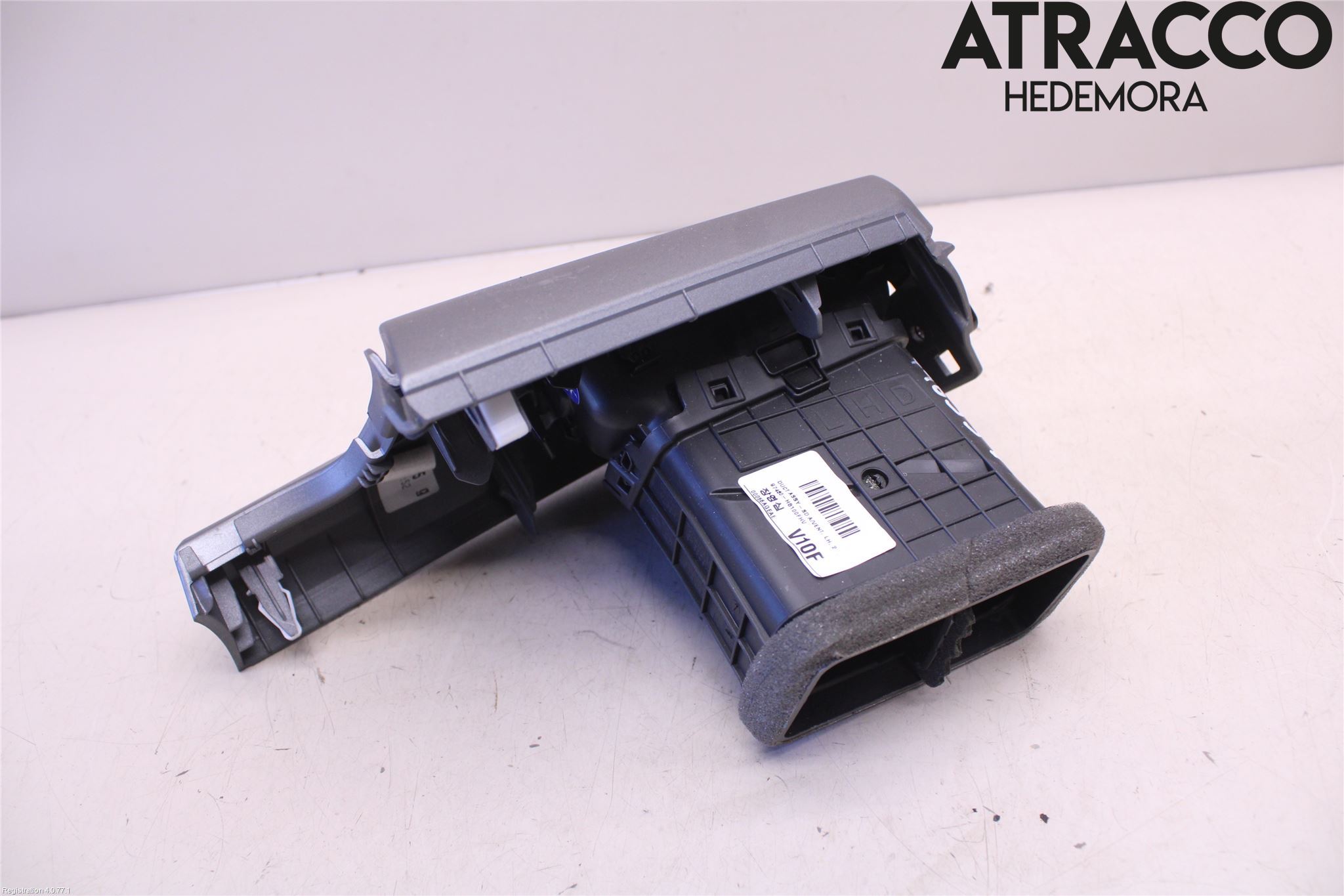Kia RIO 17- Dashbord Kanal - Dyse
