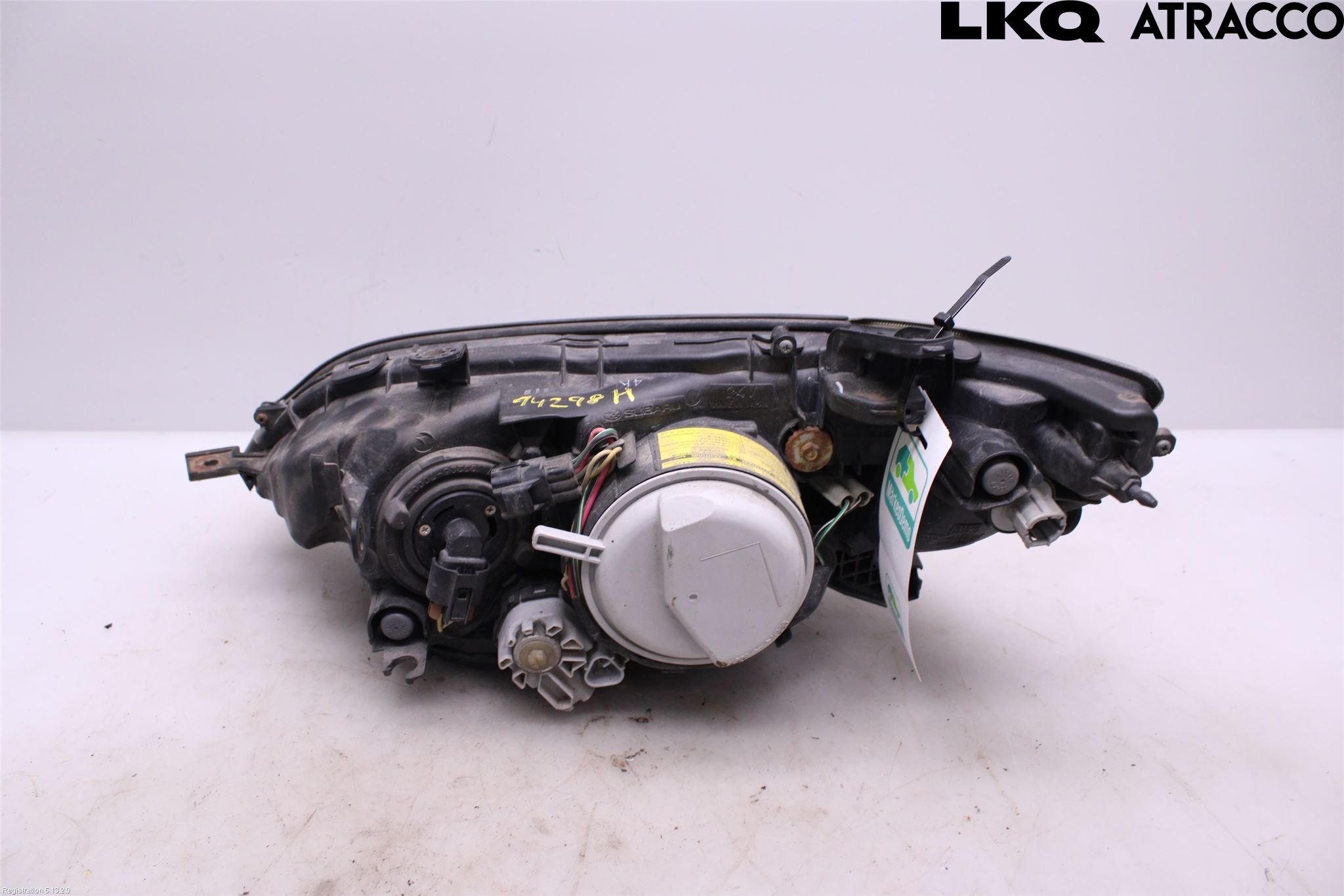 Subaru OUTBACK   07-09 Frontlykt Høyre