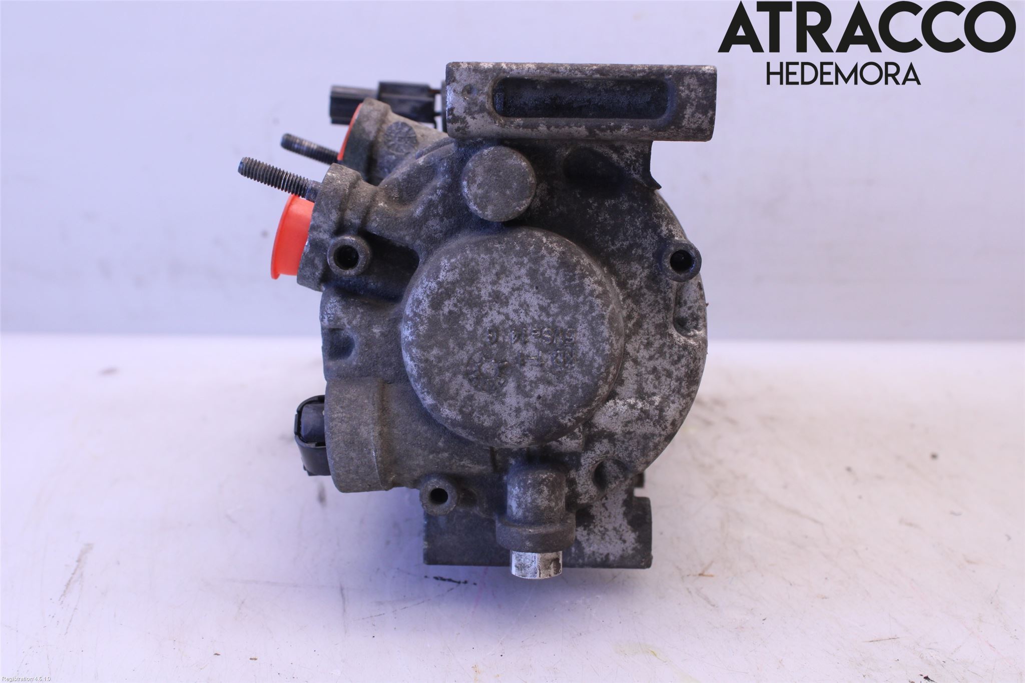 Kia SPORTAGE (SL) 11-15 Varme Ac Kompressor