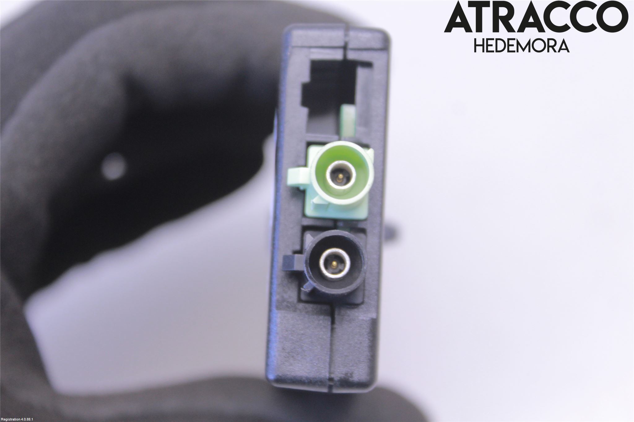 BMW X1 F48 15-22 Stereo Antenneforsterker