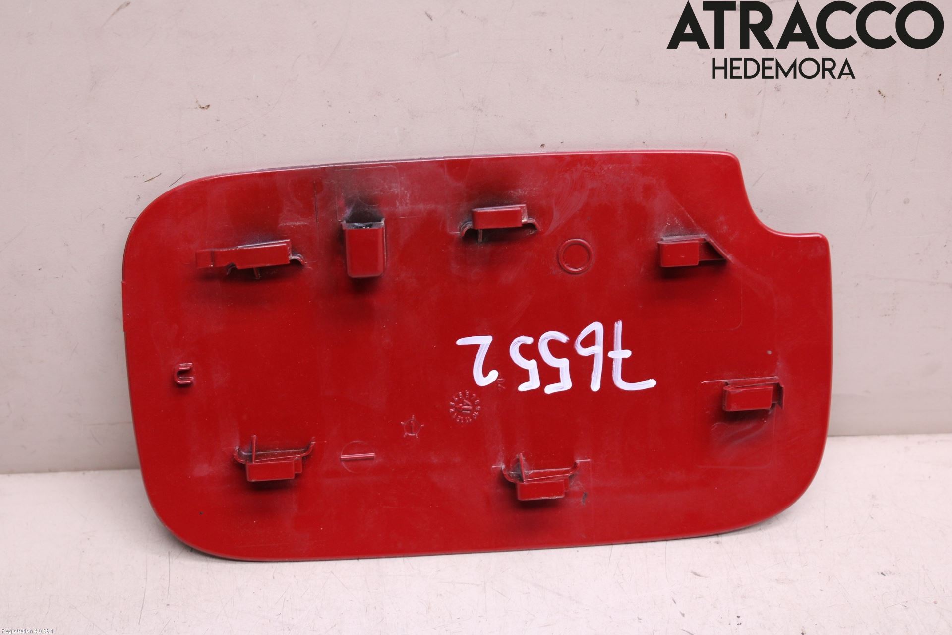 Citroen BERLINGO 08-18 Drivstoff Tankluke