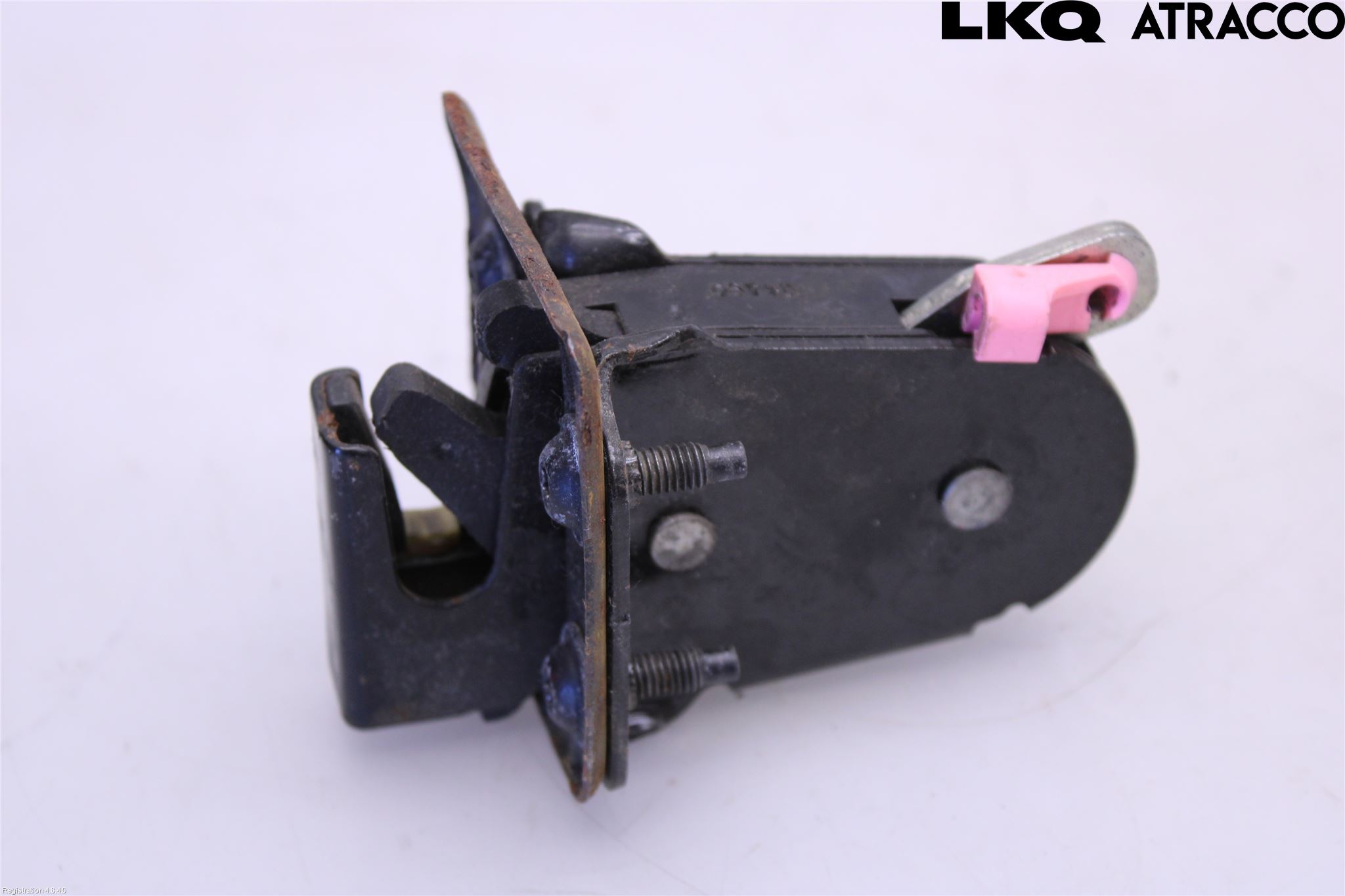 Chevrolet EXPRESS Bakluke-Lokk Låsekasse