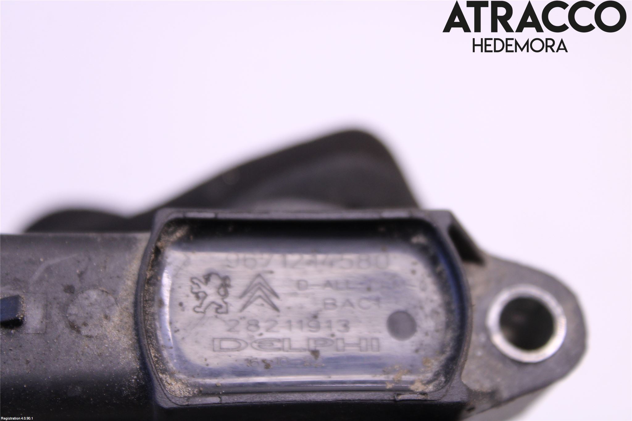 Citroen C3 10-17 Coil