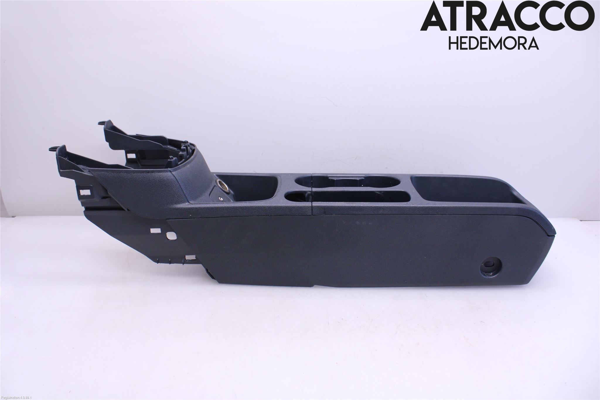 Ford FIESTA 09-12 Instrumentkonsoll Gulv