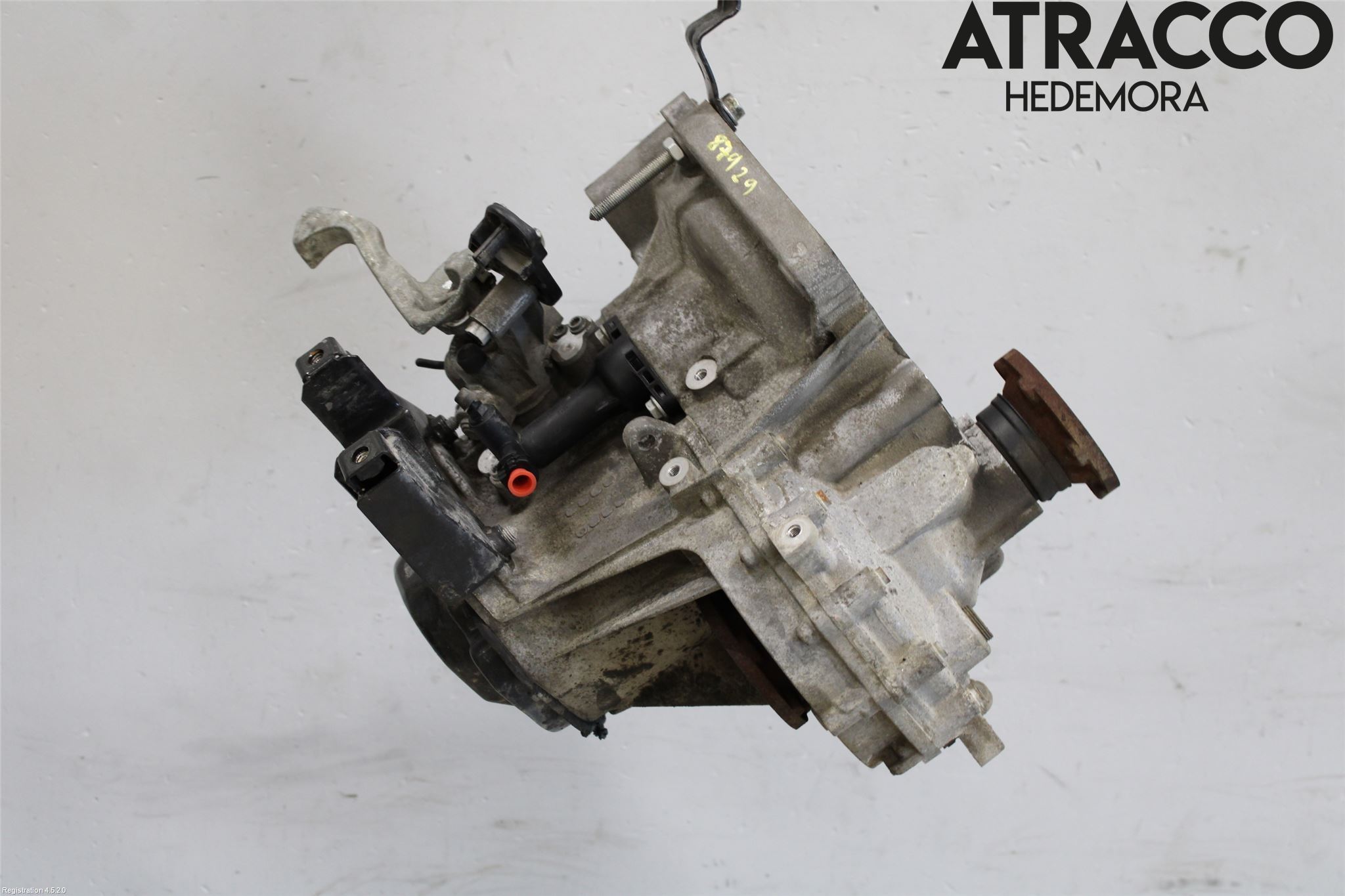 Seat IBIZA IV 08-16 Gearkasse 5 Trinn