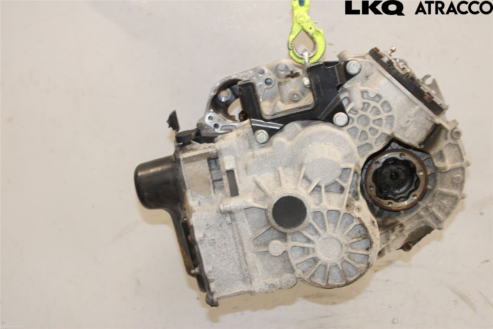Seat IBIZA IV 08-16 Gearkasse Automat