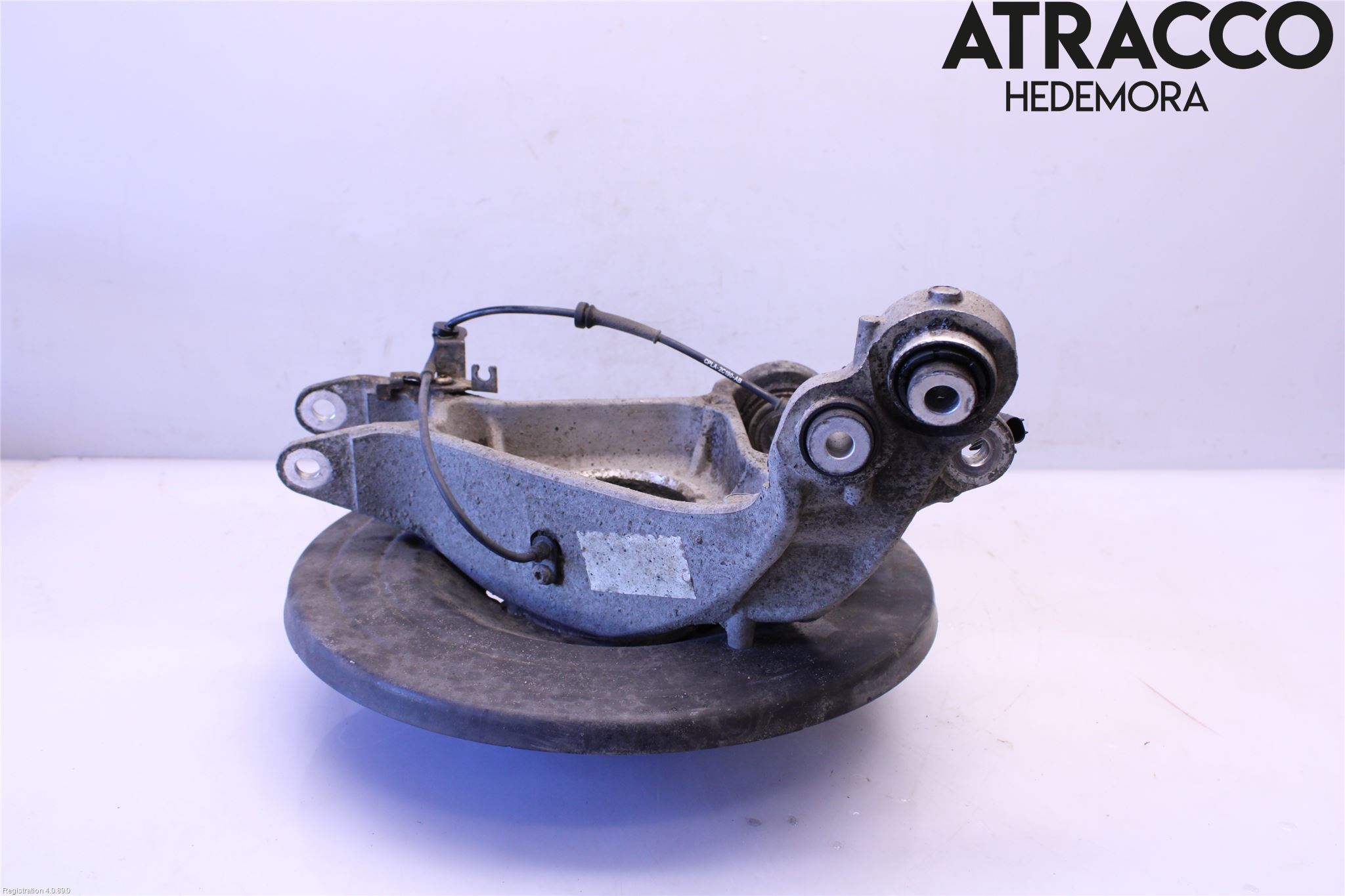 Landrover RANGE ROVER SPORT (L494) 14-22 Spindel Hb