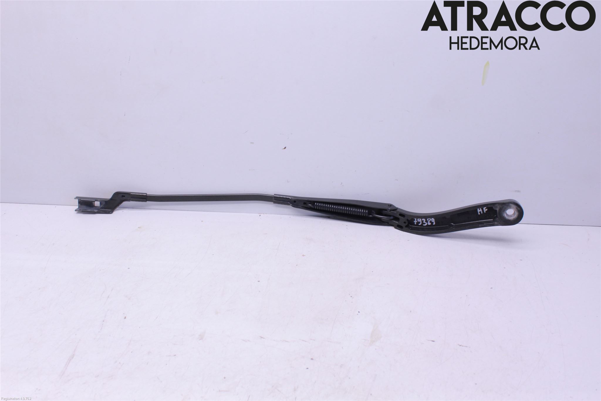 Nissan NV300 16-22 Viskerarm-Armer Frontrute