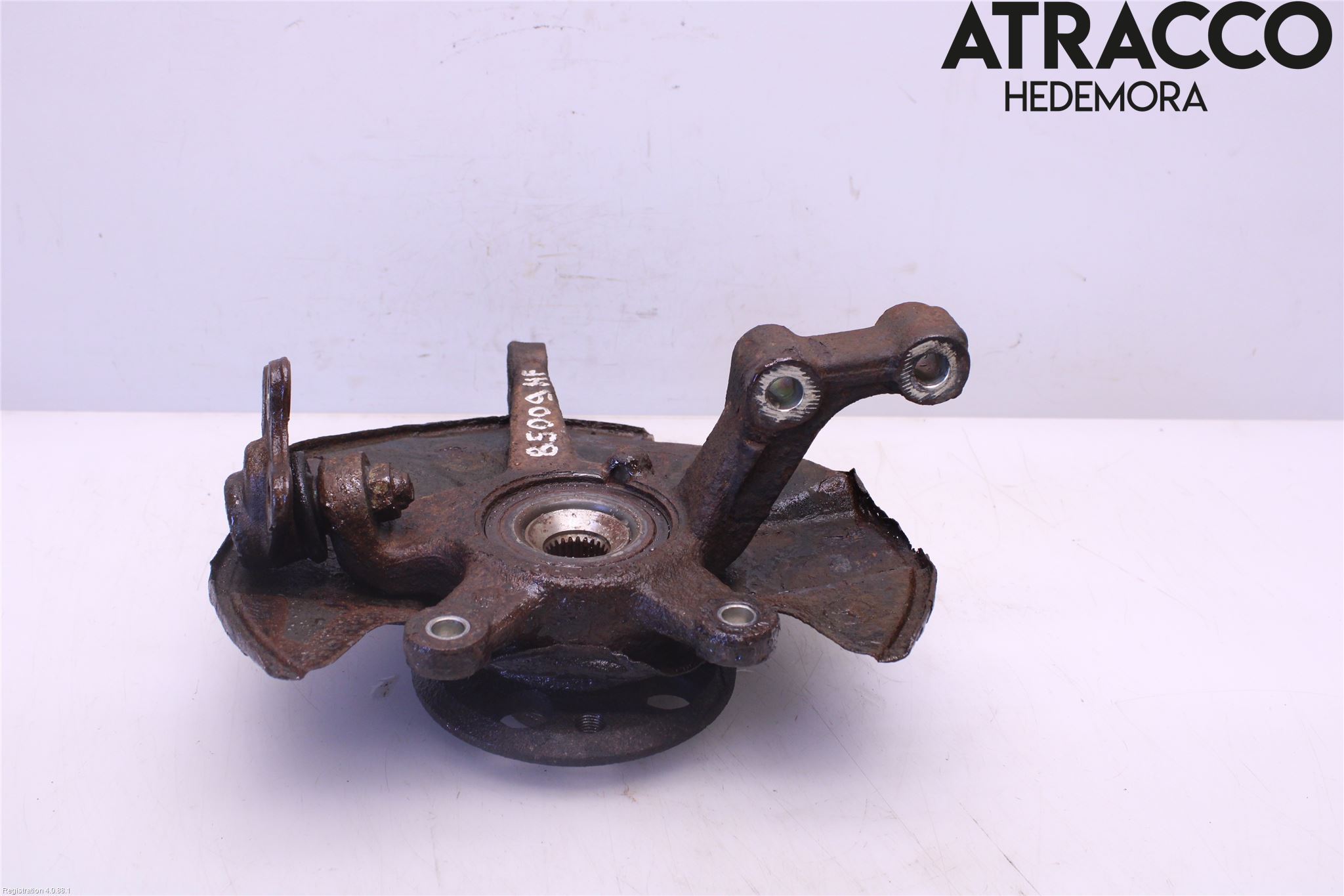 Mercedes-Benz MB B-KLASS (W245) 05-12 Spindel Hf