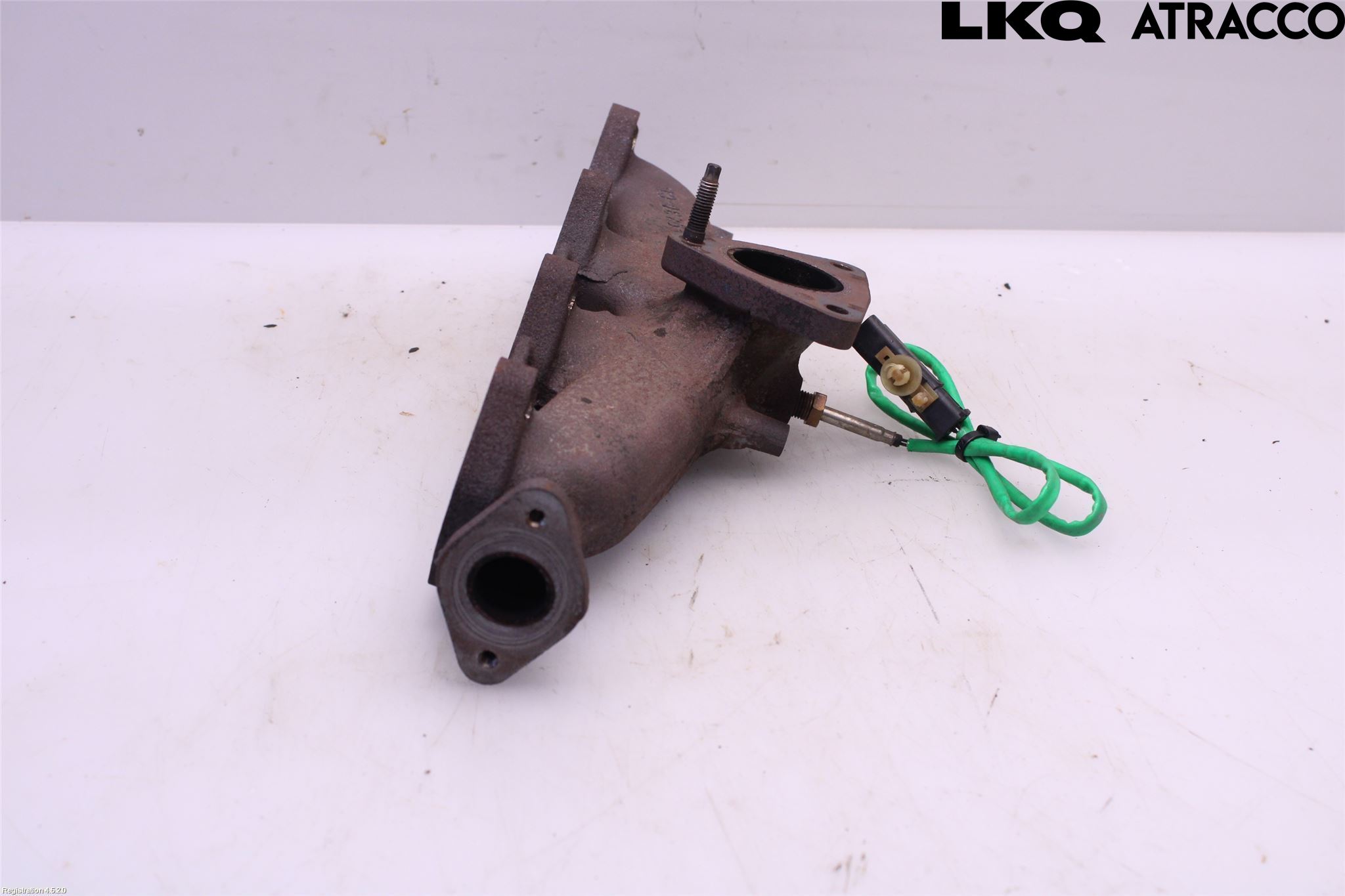 Jaguar XF (X260) 16-24 Eksosmanifold