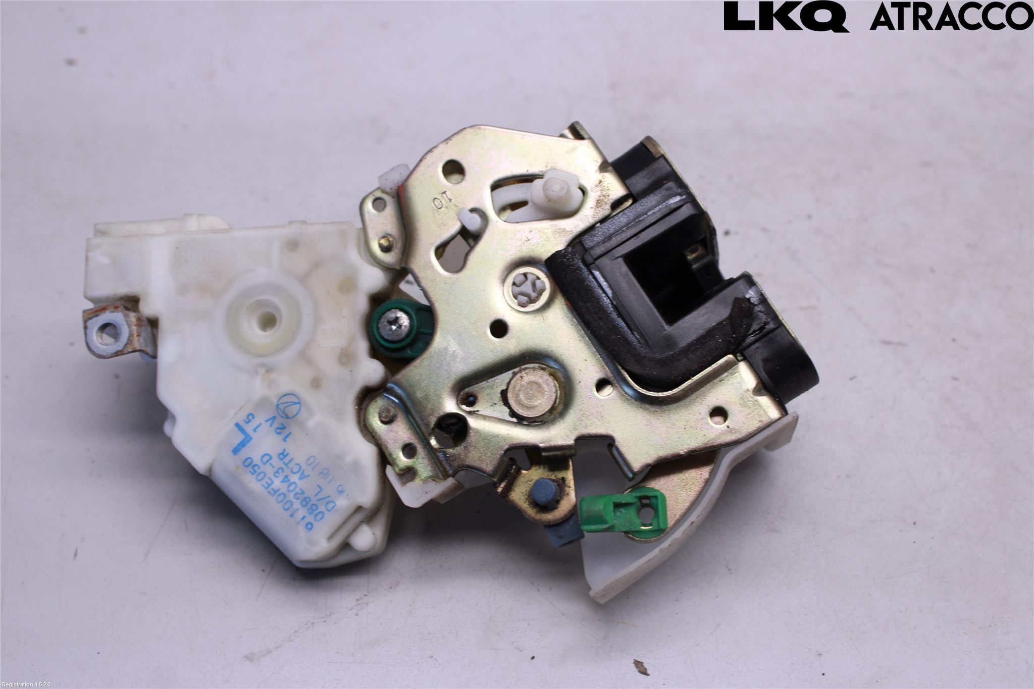 Subaru IMPREZA II  06-07 Dørlås - Låsekasse