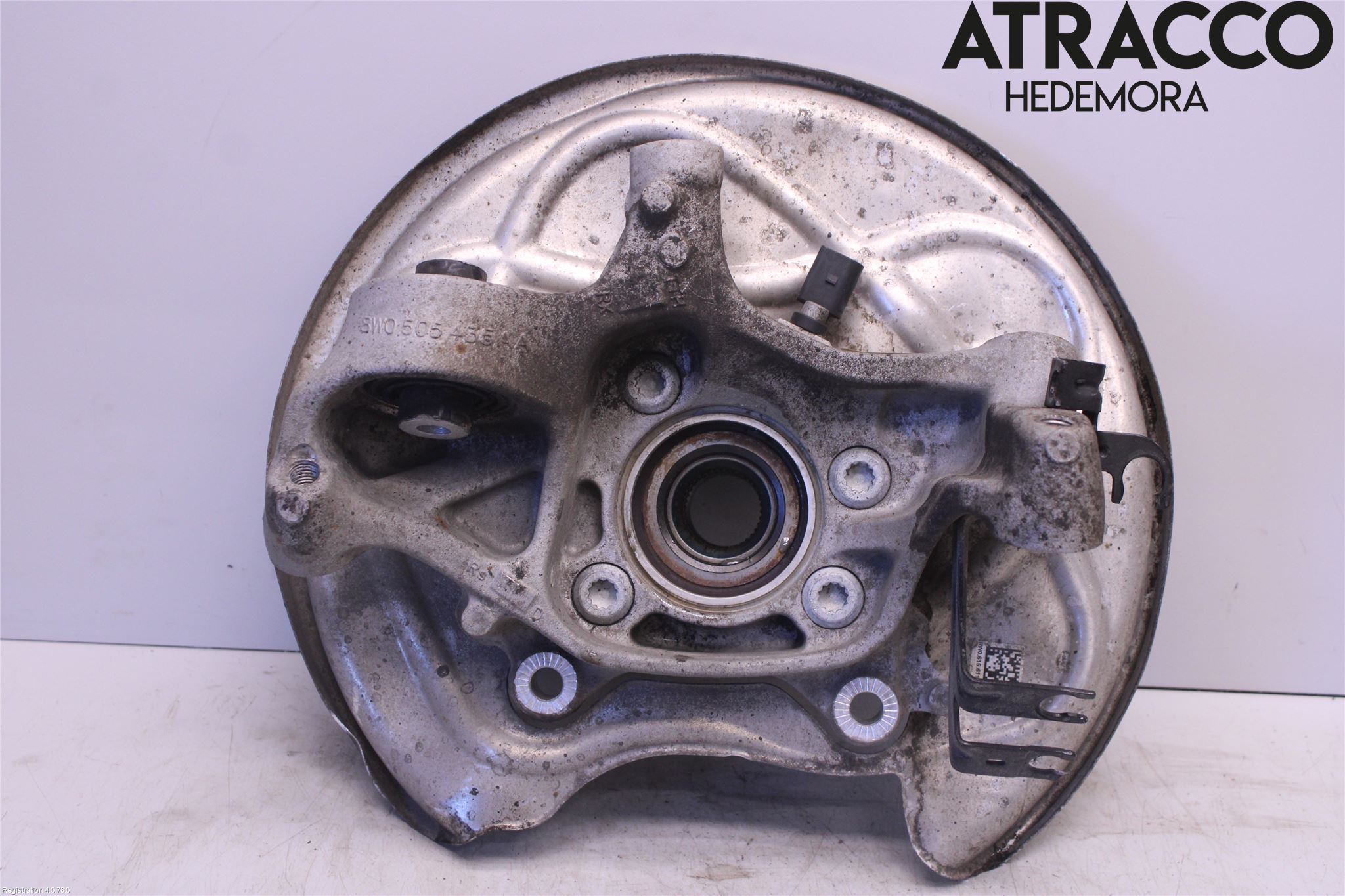 Audi A4/S4 B9 16-19 Spindel Vb