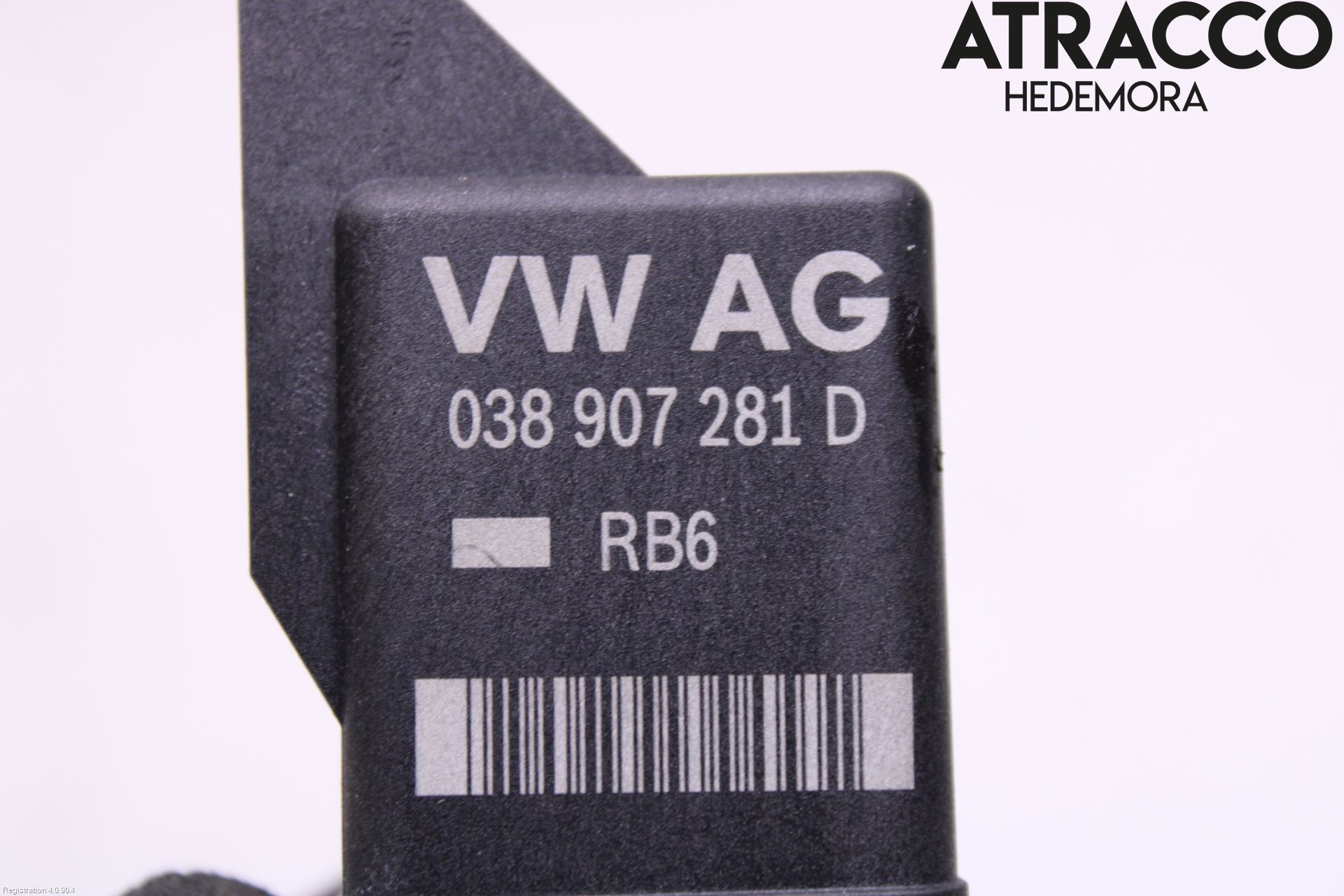 Audi A5 17- Rele Gløding Diesel