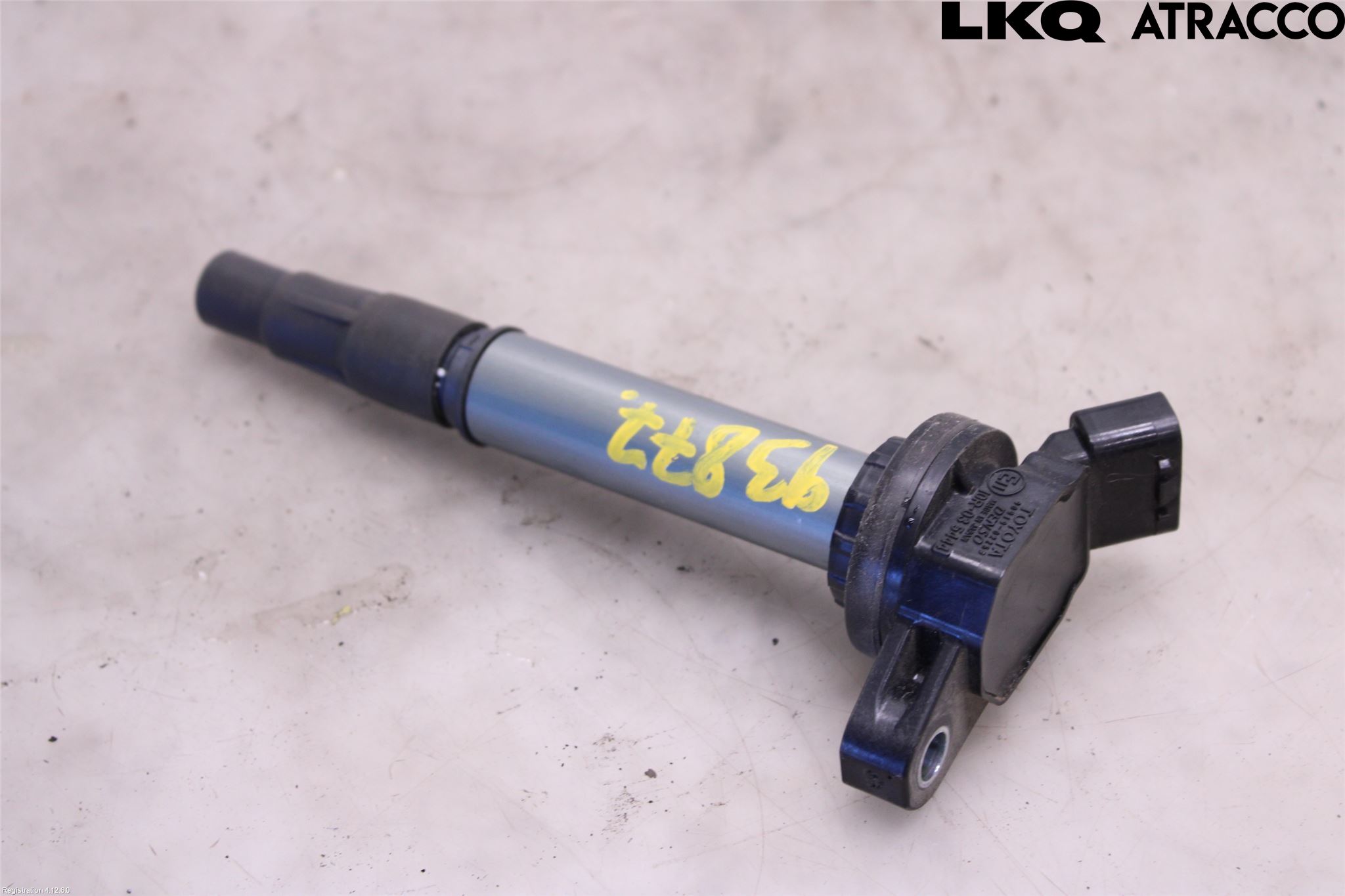 Toyota AURIS 13-19 Coil