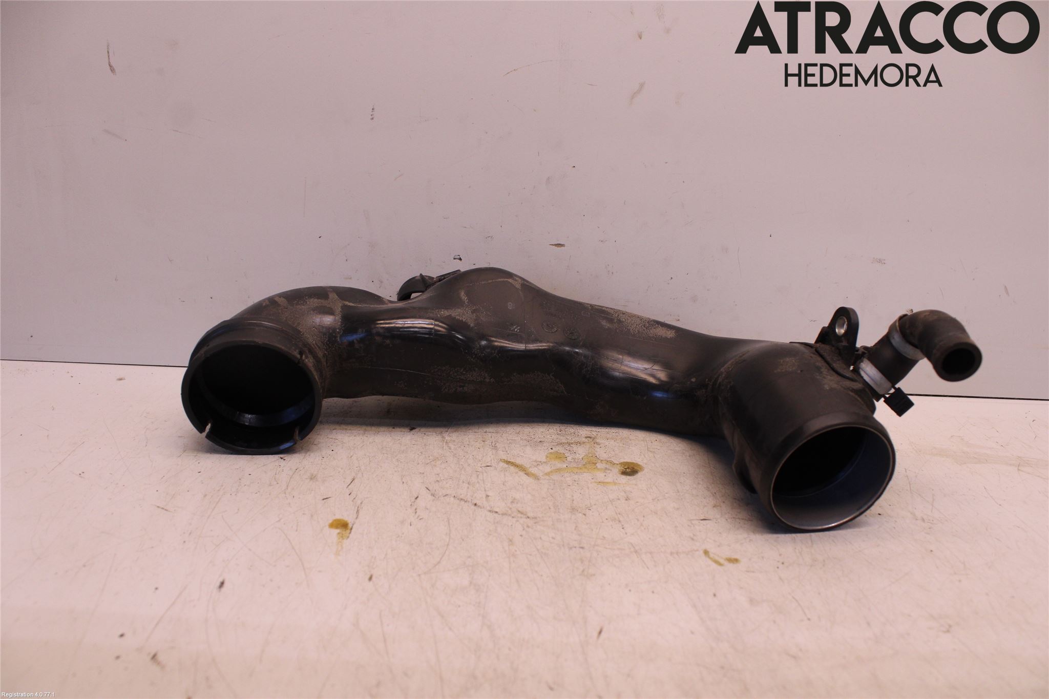 Opel ASTRA J 10-15 Intercooler Rør-Slange