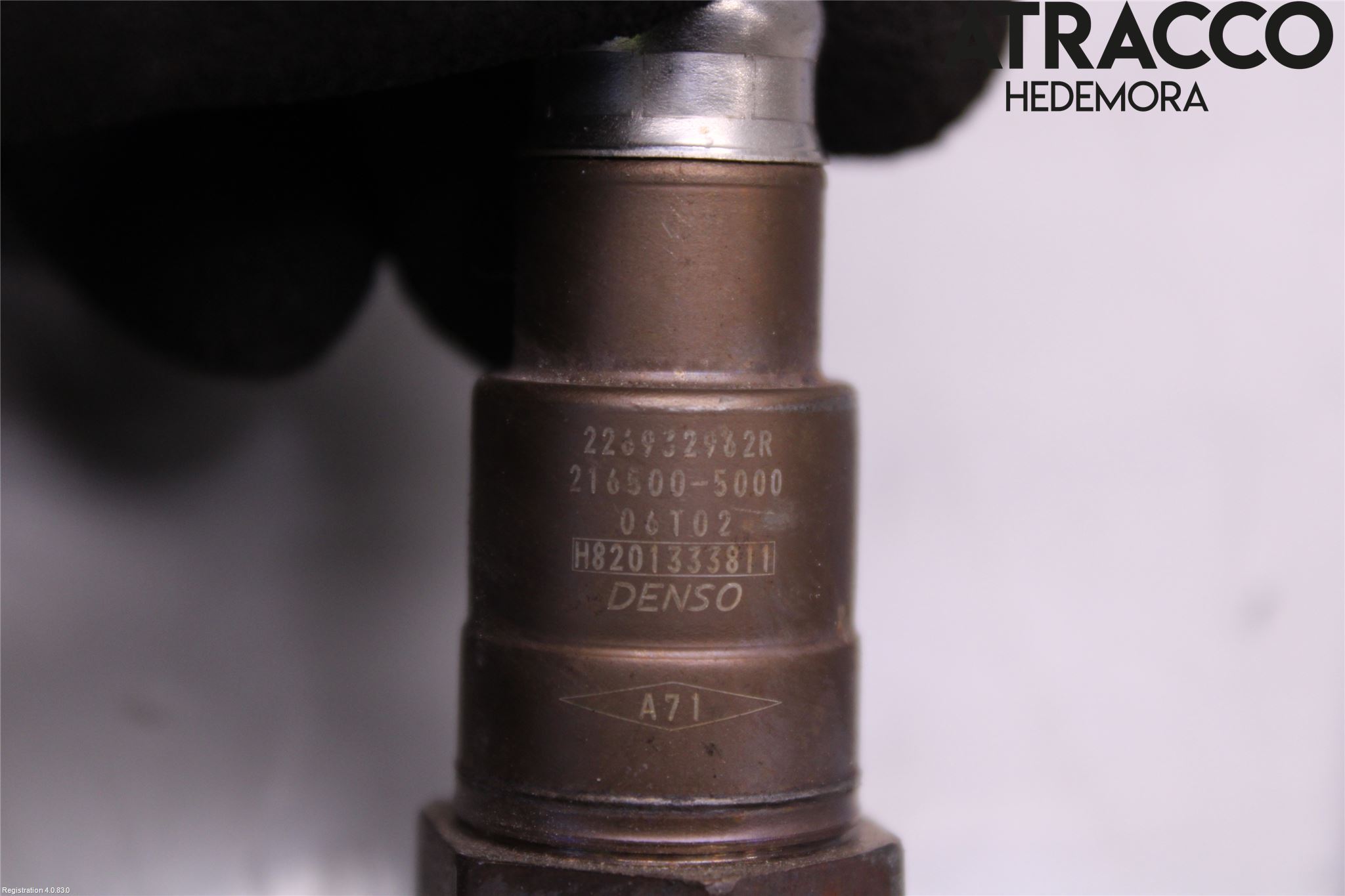 Nissan QASHQAI 14-17 Inns Lambdasonde