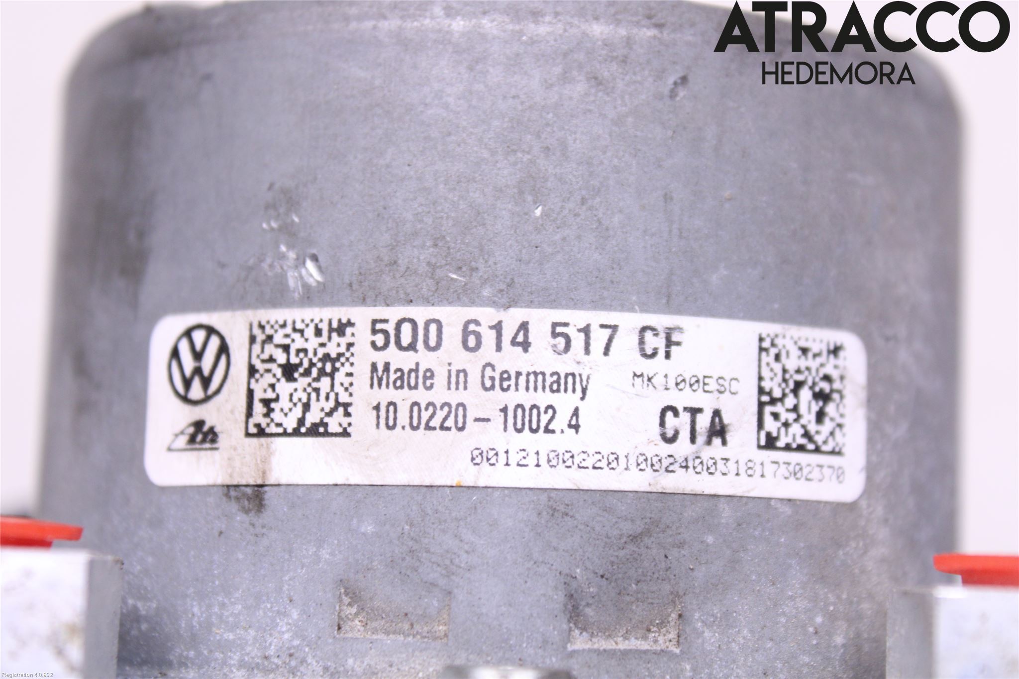 Volkswagen VW TIGUAN 16-24 Abs Hydraulikkaggregat