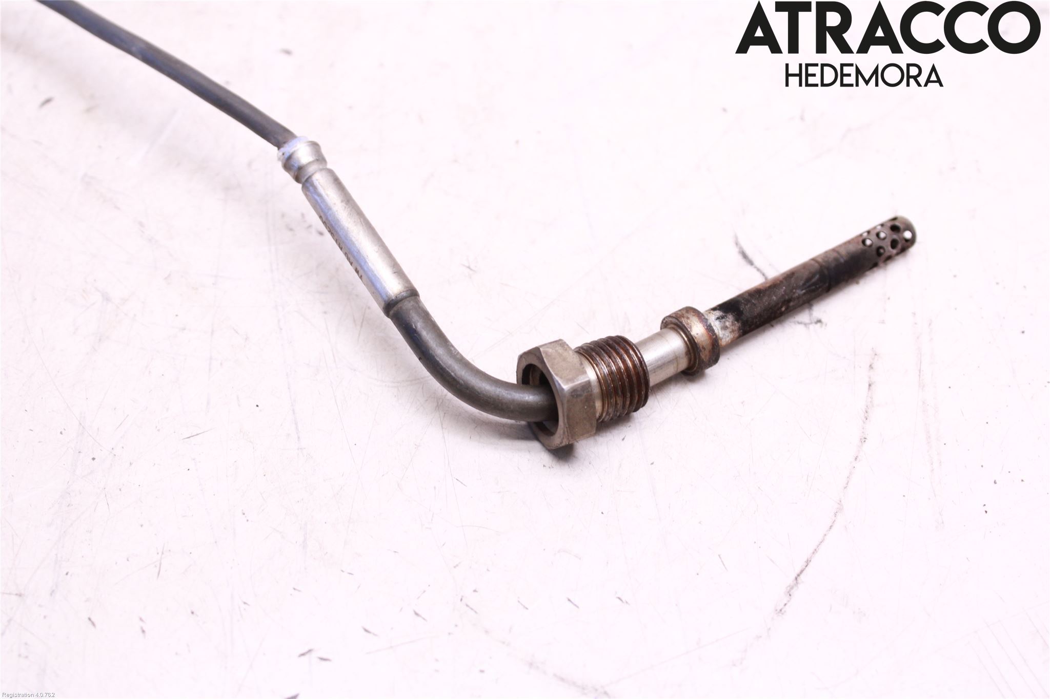 Audi A8/S8 4E  02-09 Sensor Eksos
