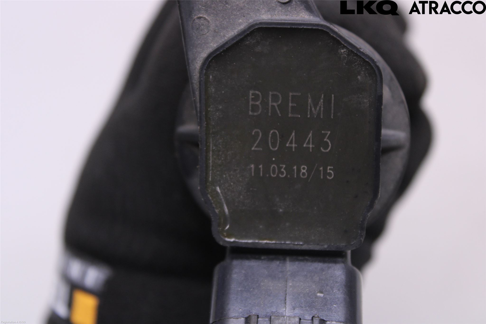 Toyota VERSO 09-18 Coil