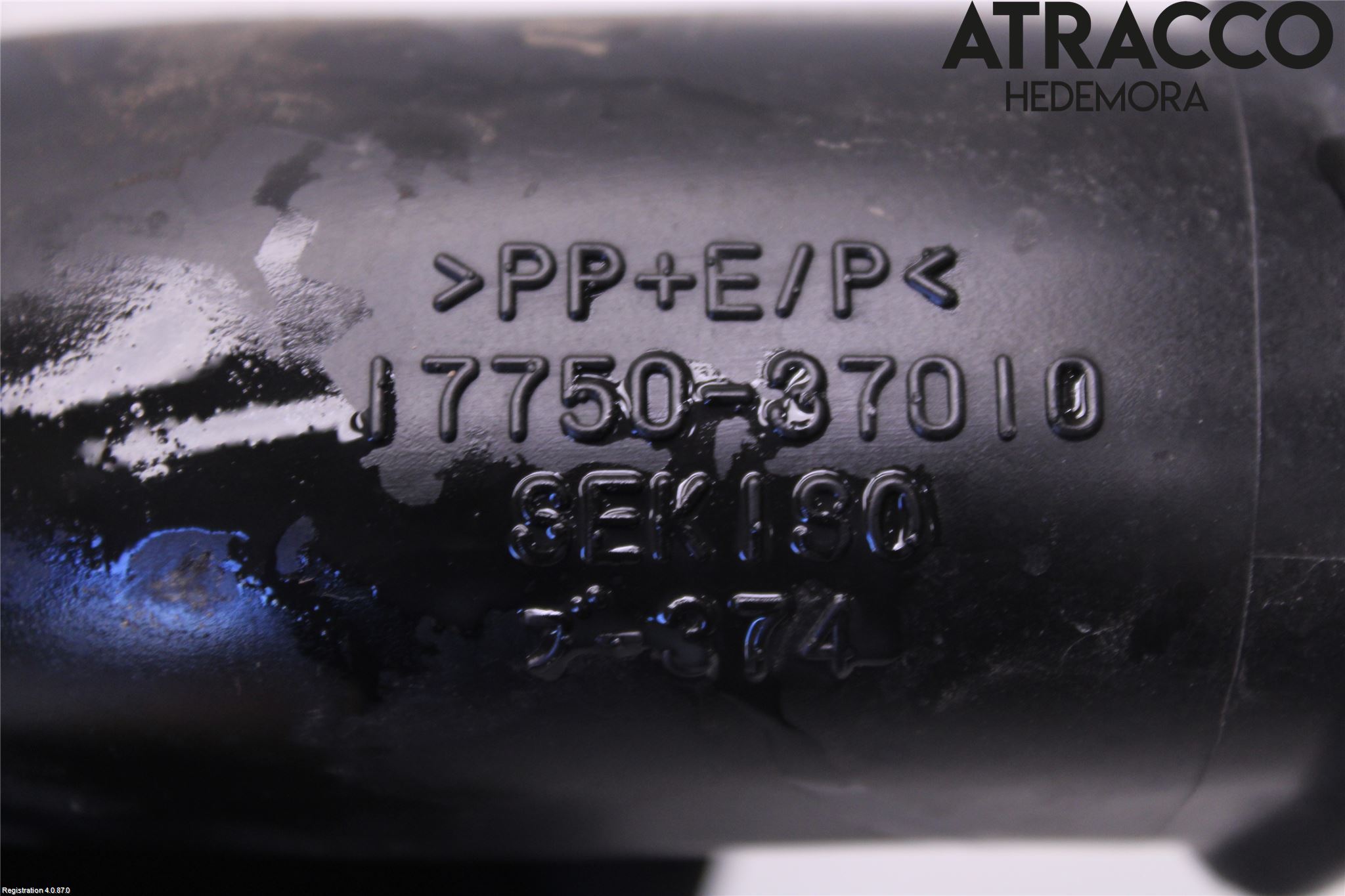 Toyota PRIUS ZVW30 09-20 Luftfilter Boks