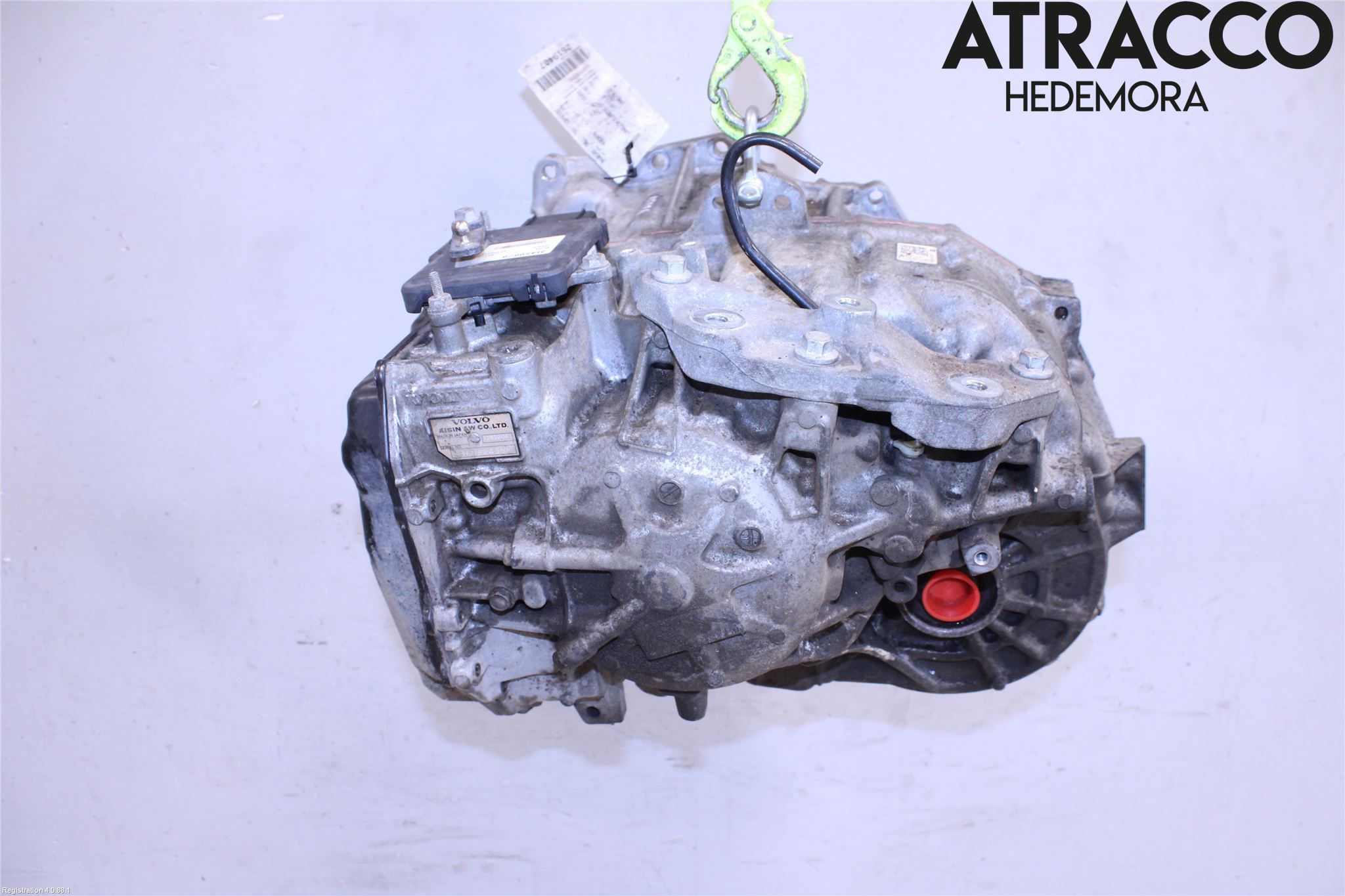Volvo V90 17->> Gearkasse Automat