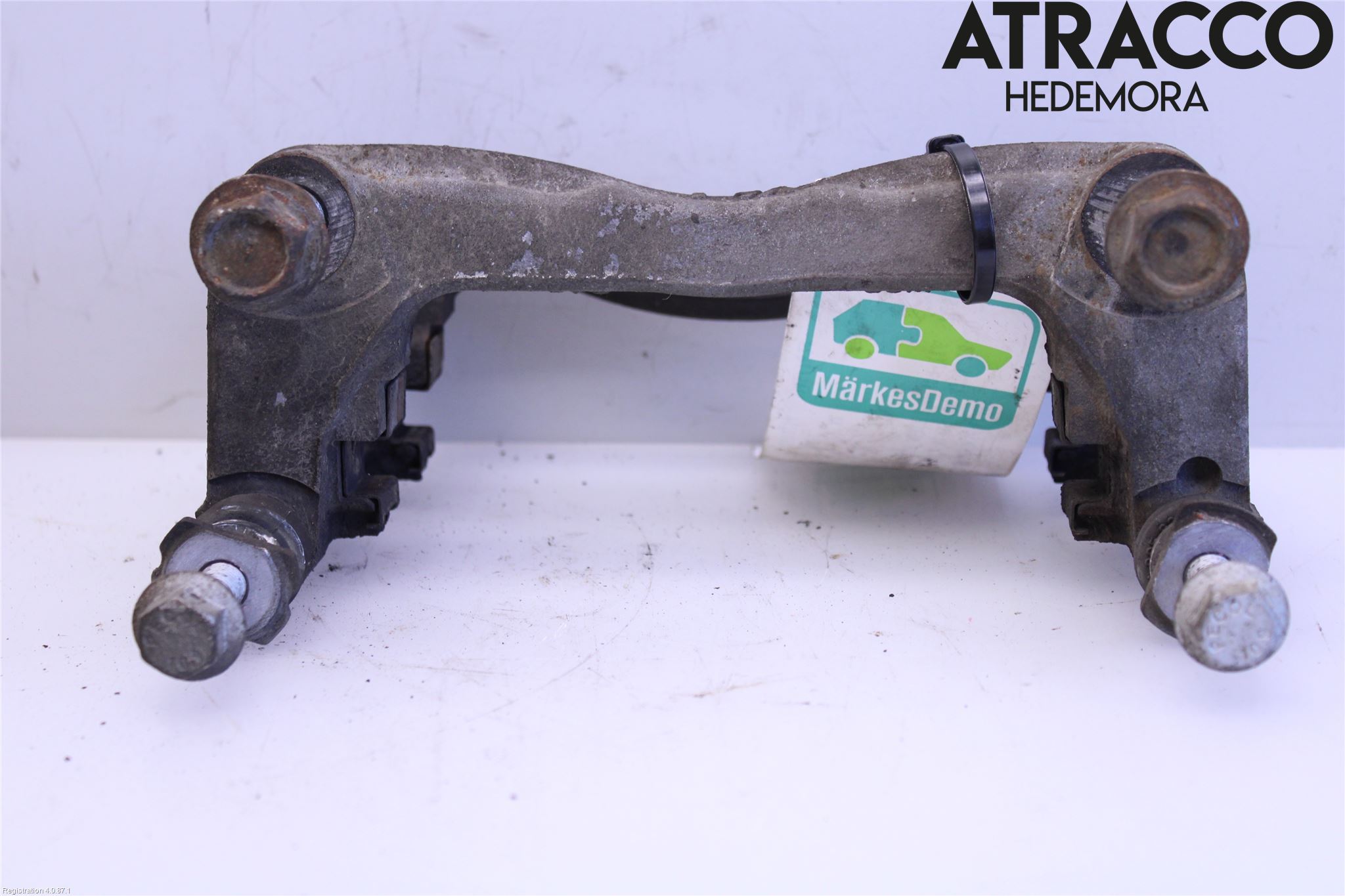 Mercedes-Benz MB X-KLASS (BR 470) 18-20 Bremsecaliper Feste Holder