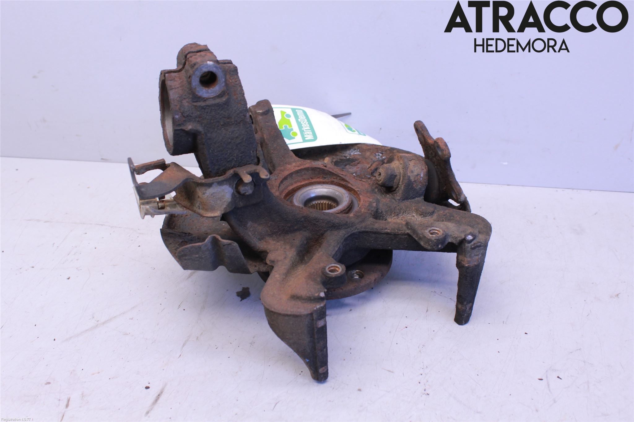 Seat CORDOBA 03-09 Spindel Hf