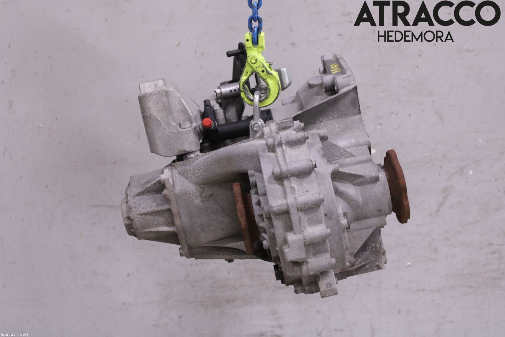 Audi A3/S3 8V 13-20 Gearkasse 6 Trinn