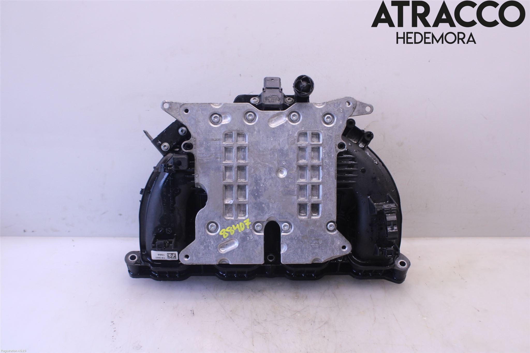 BMW 5 F10/F11/F18 09-17 Innsugningsmanifold