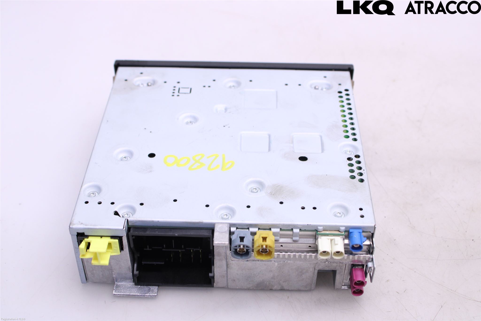 Audi A3/S3 8V 13-20 Stereo Radio Med Cd