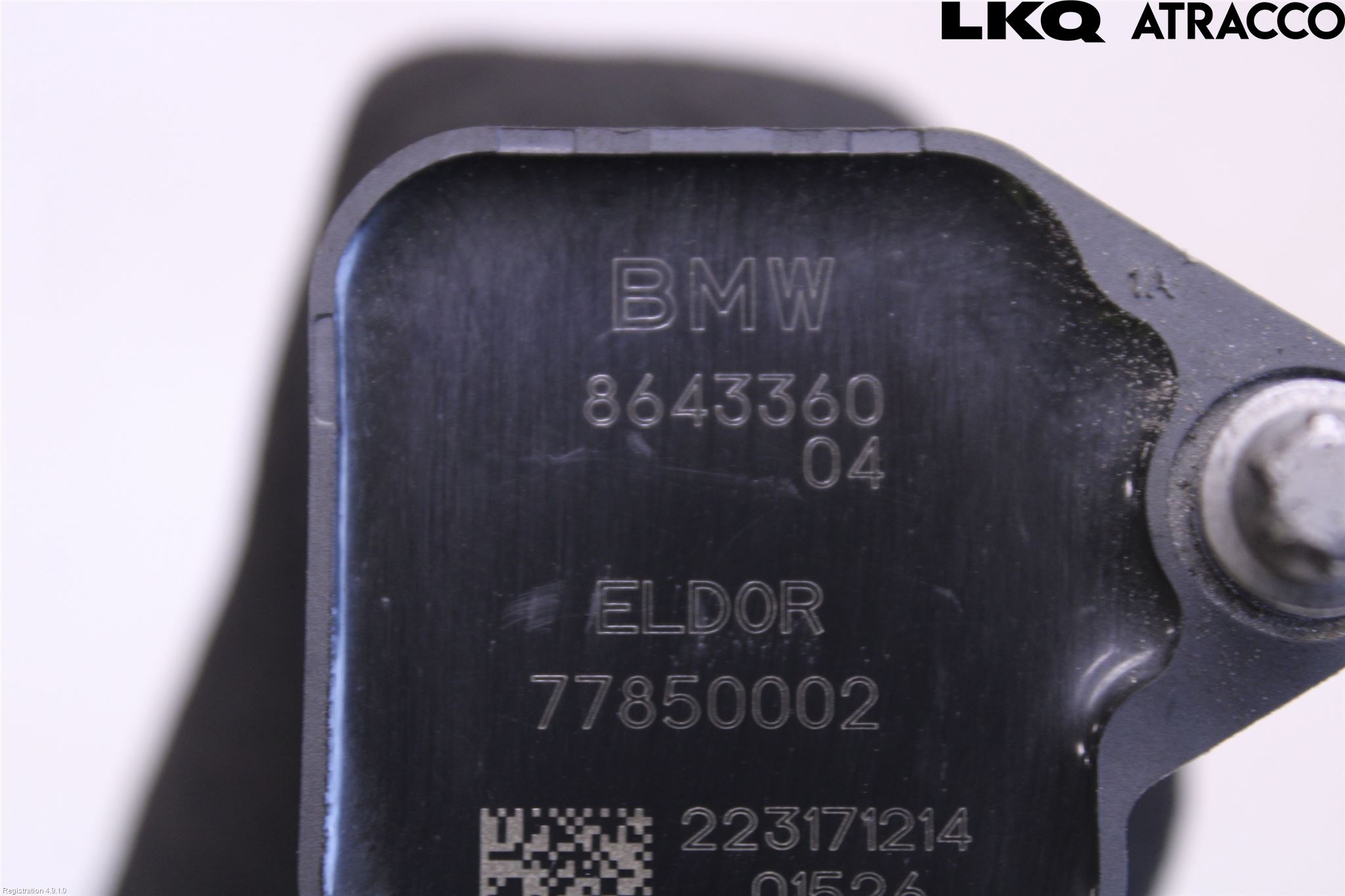 Mini COOPER CLUBMAN F54 16- Coil