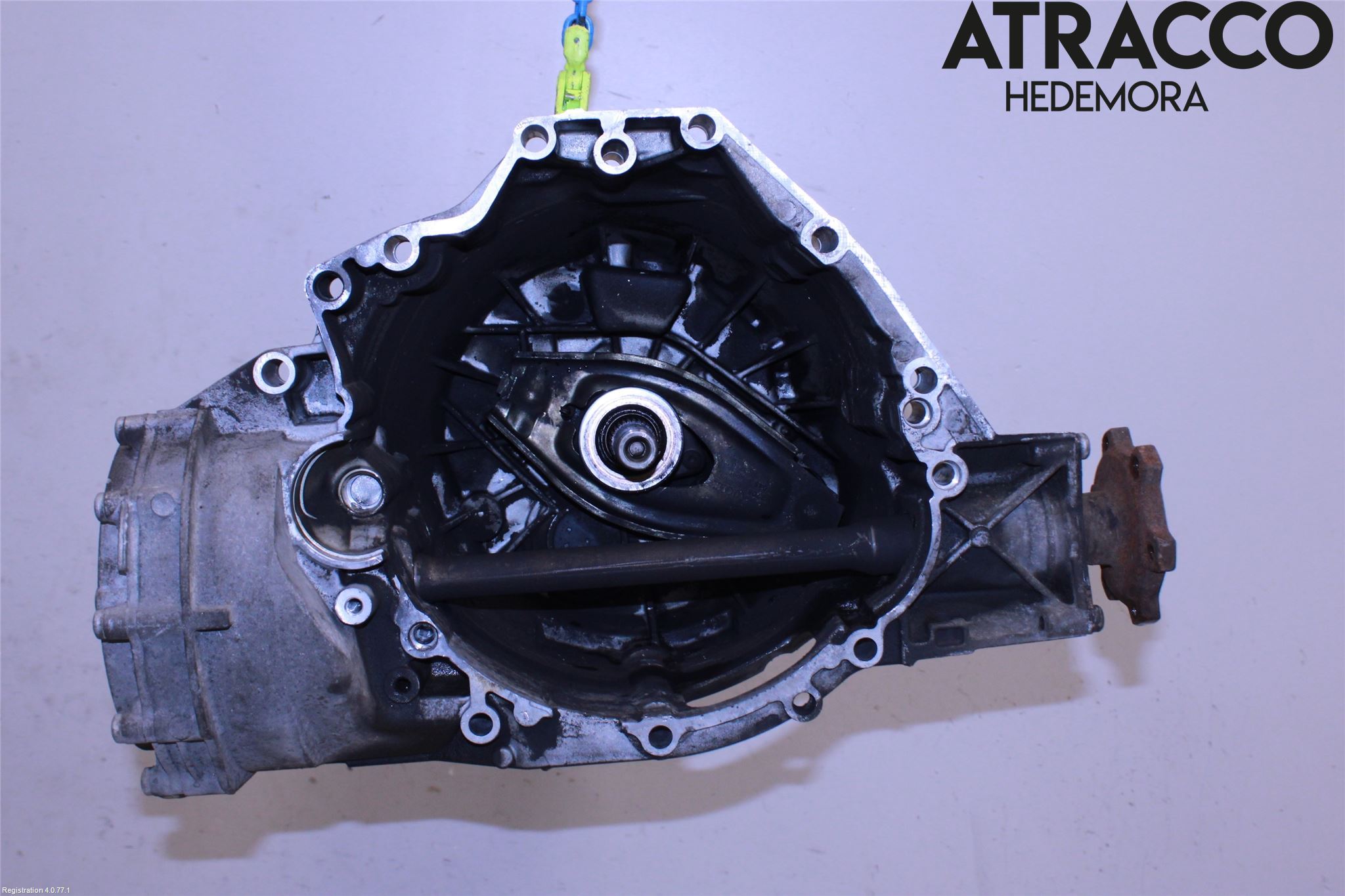 Audi A5 07-16 Gearkasse 6 Trinn
