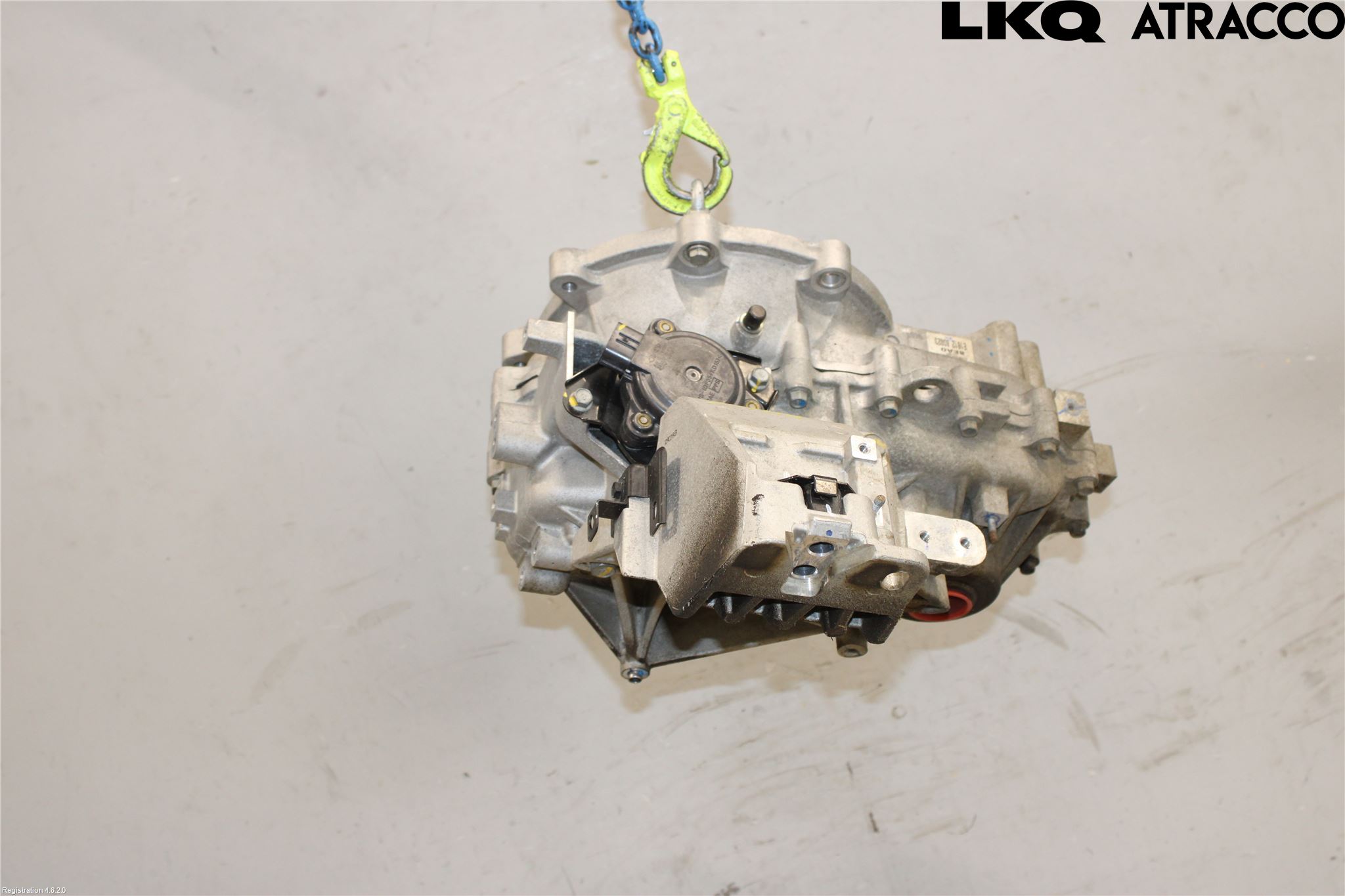 Kia NIRO (DE) 17-22 Gearkasse Automat