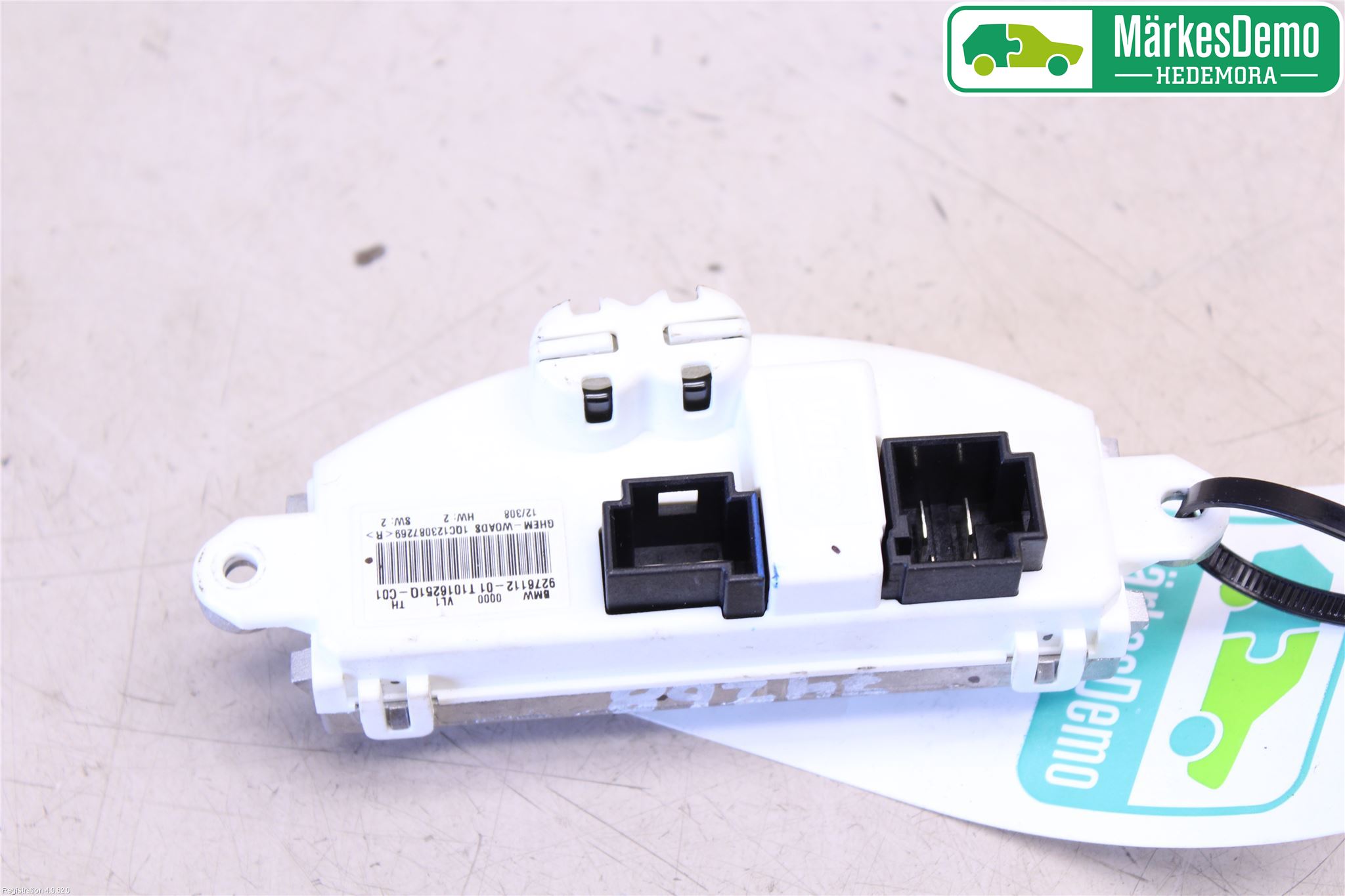 BMW 1 F20/F21 11-19 Varmeapparat Viftemotstand