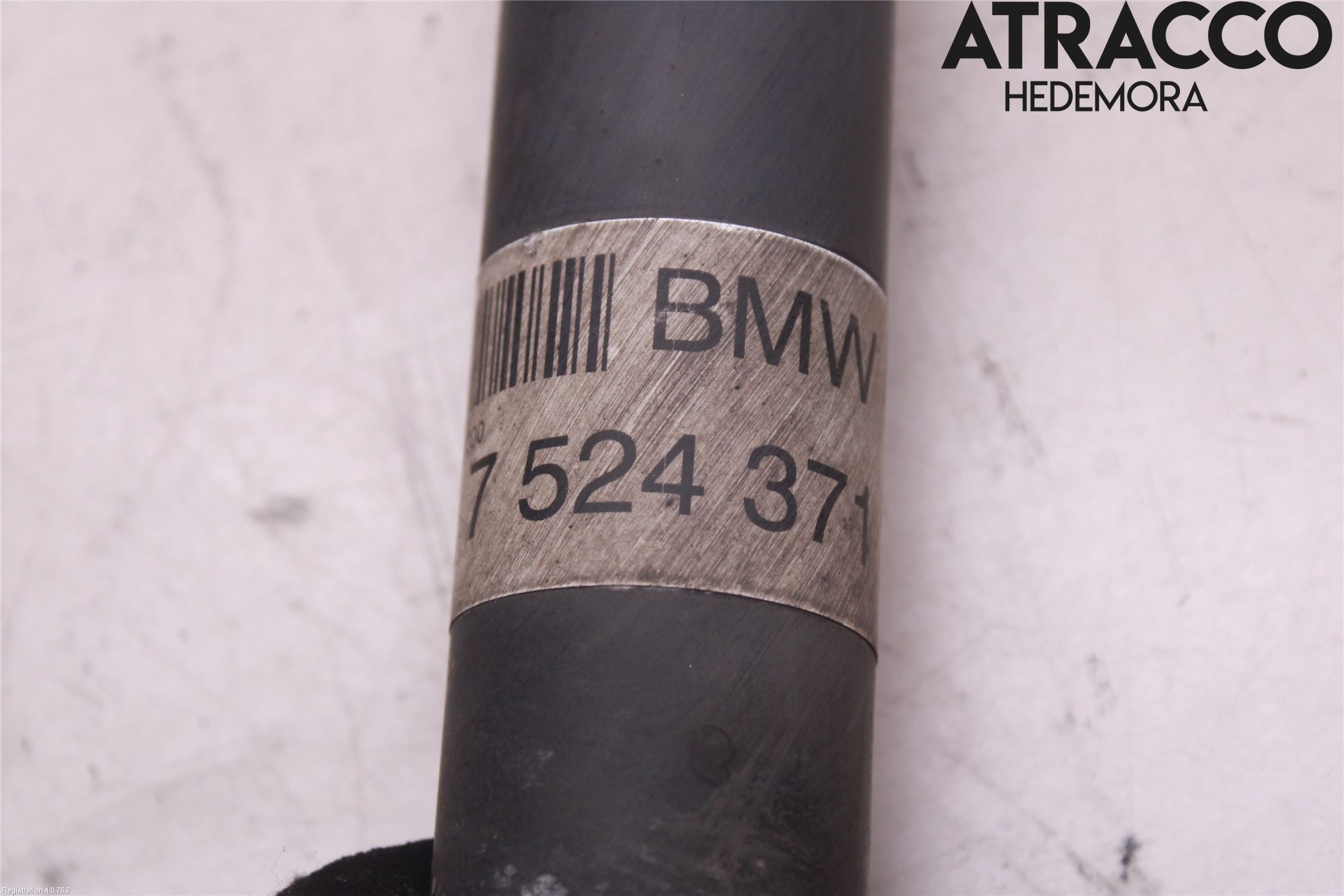 BMW X5 E53     99-06 Mellomaksel Fremre