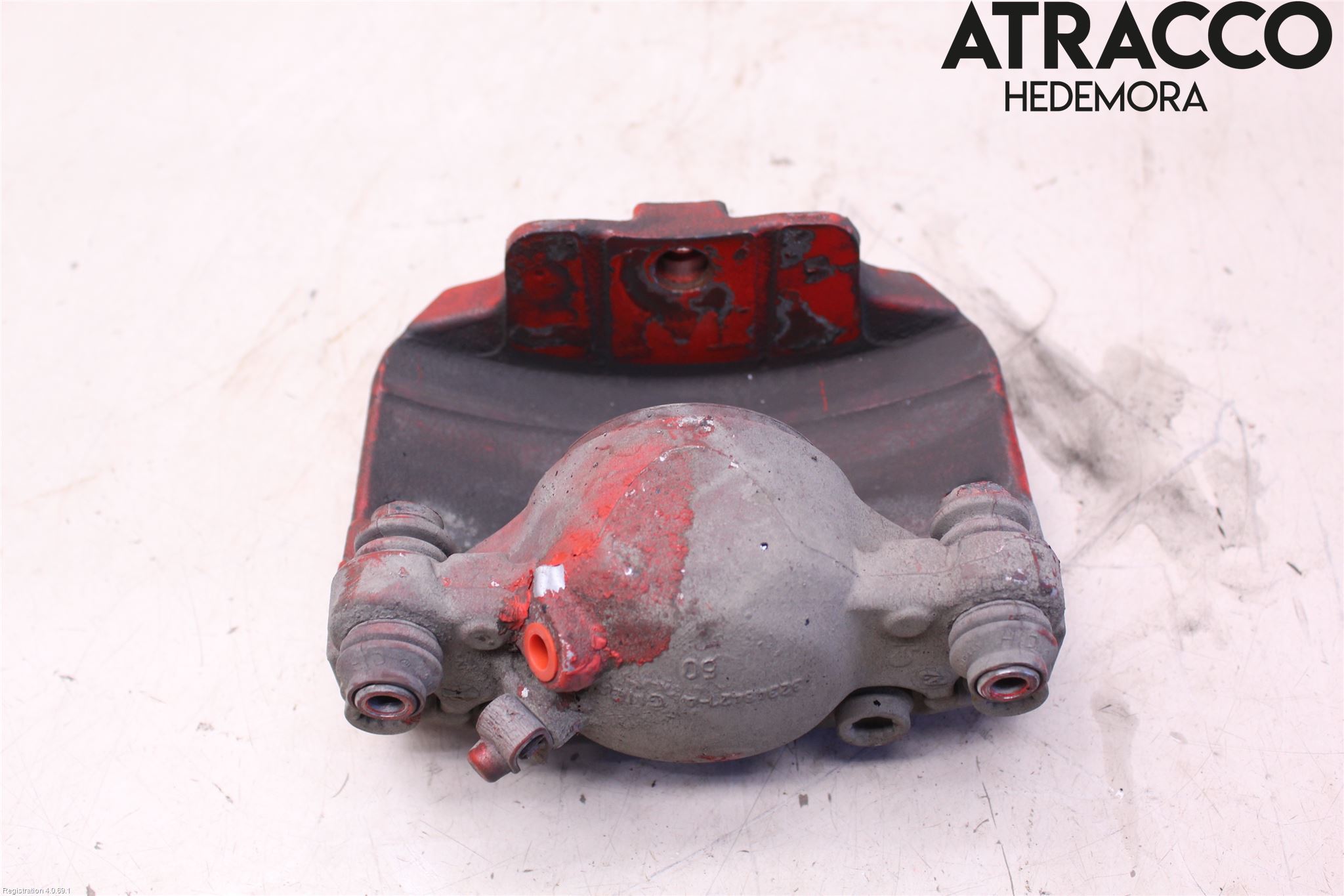 Audi A7/S7 4G 11-17 Bremsecaliper Foran Venstre