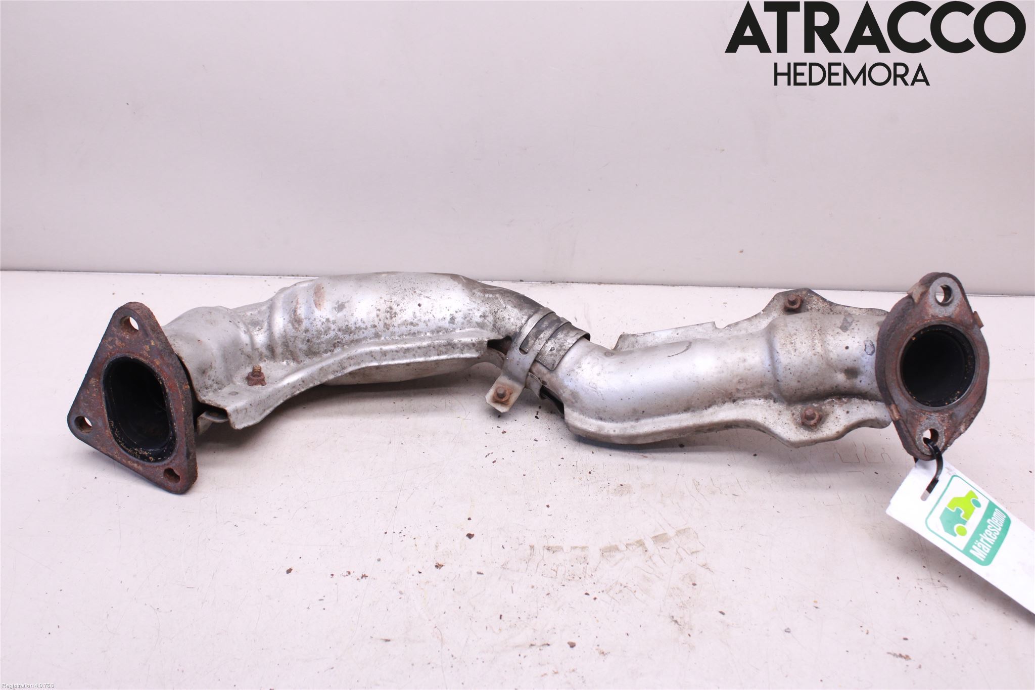 Subaru LEGACY 10-14 Eksosmanifold