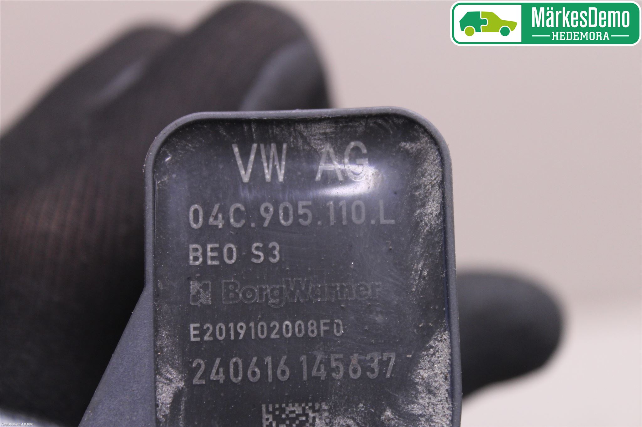 Volkswagen VW GOLF / E-GOLF VII 13-20 Coil