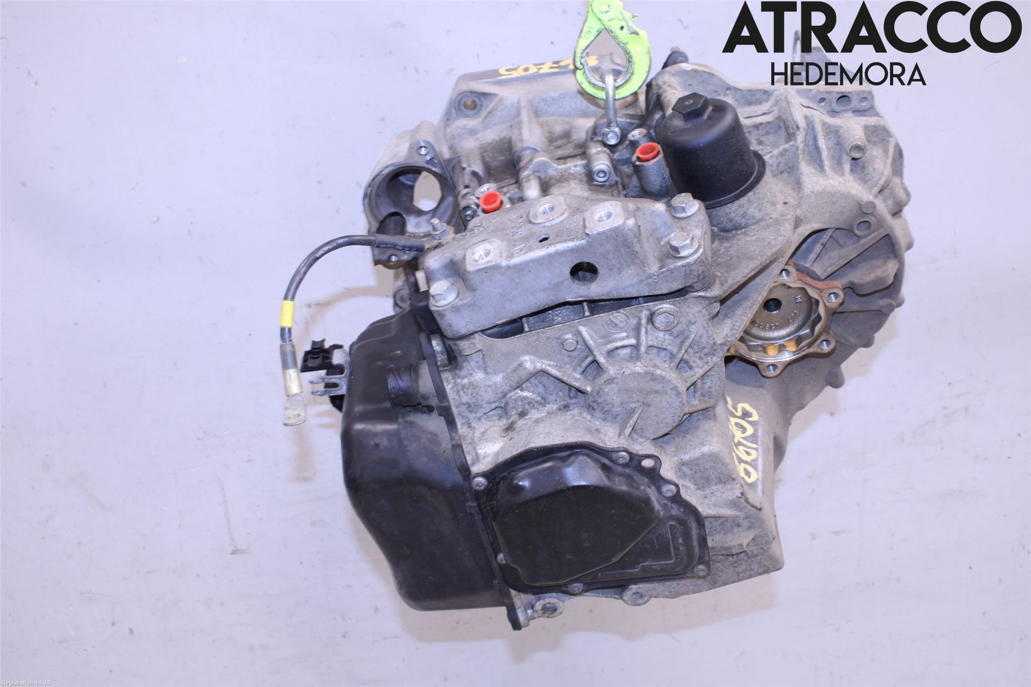 Volkswagen VW PASSAT 11-14 Gearkasse Automat