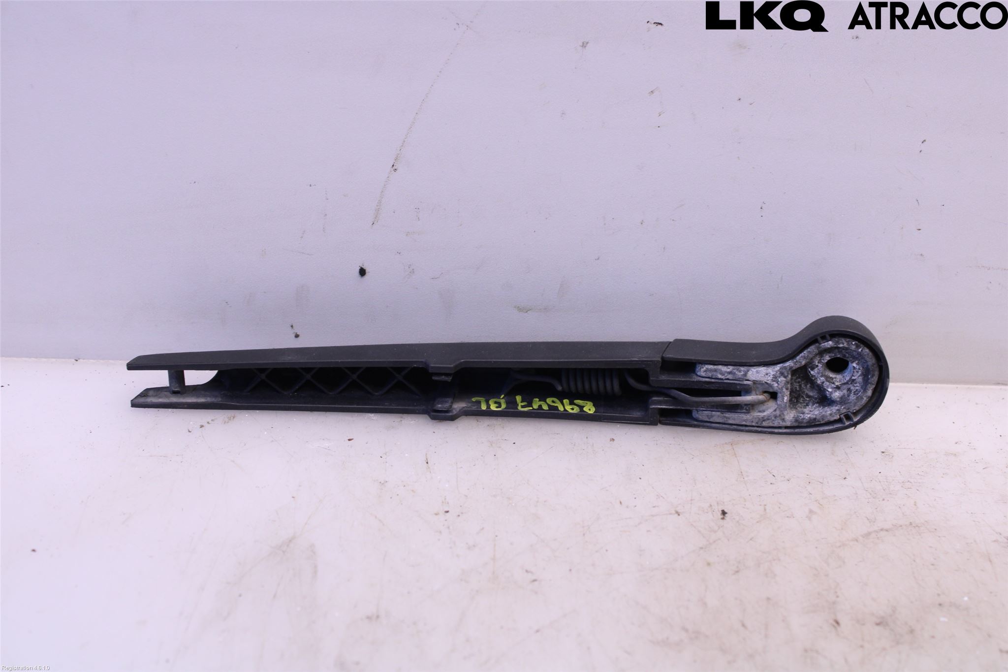 Kia CEED/CEED SW 19- Viskerarm Bakrute