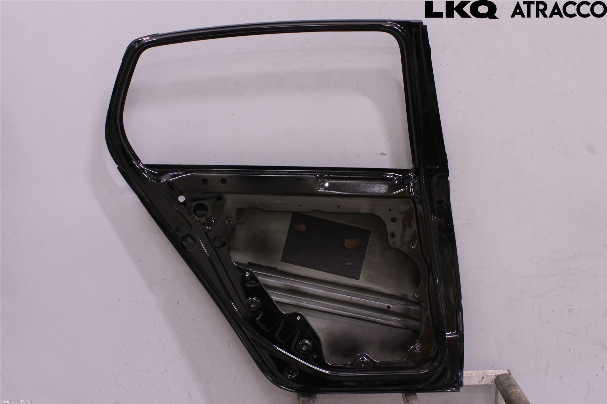 Volkswagen VW GOLF VI 09-13 Dør 4D Bak Venstre
