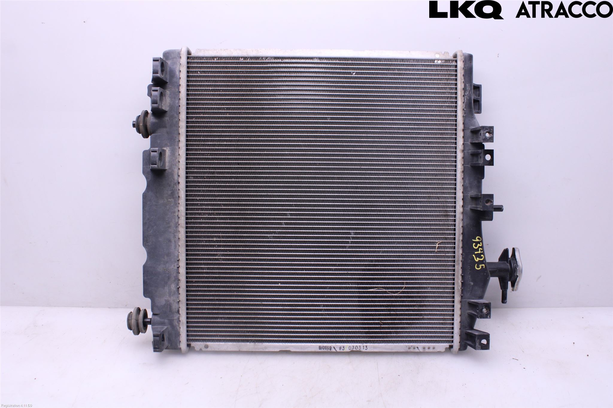 Mitsubishi SPACE STAR 13- Radiator Manuell