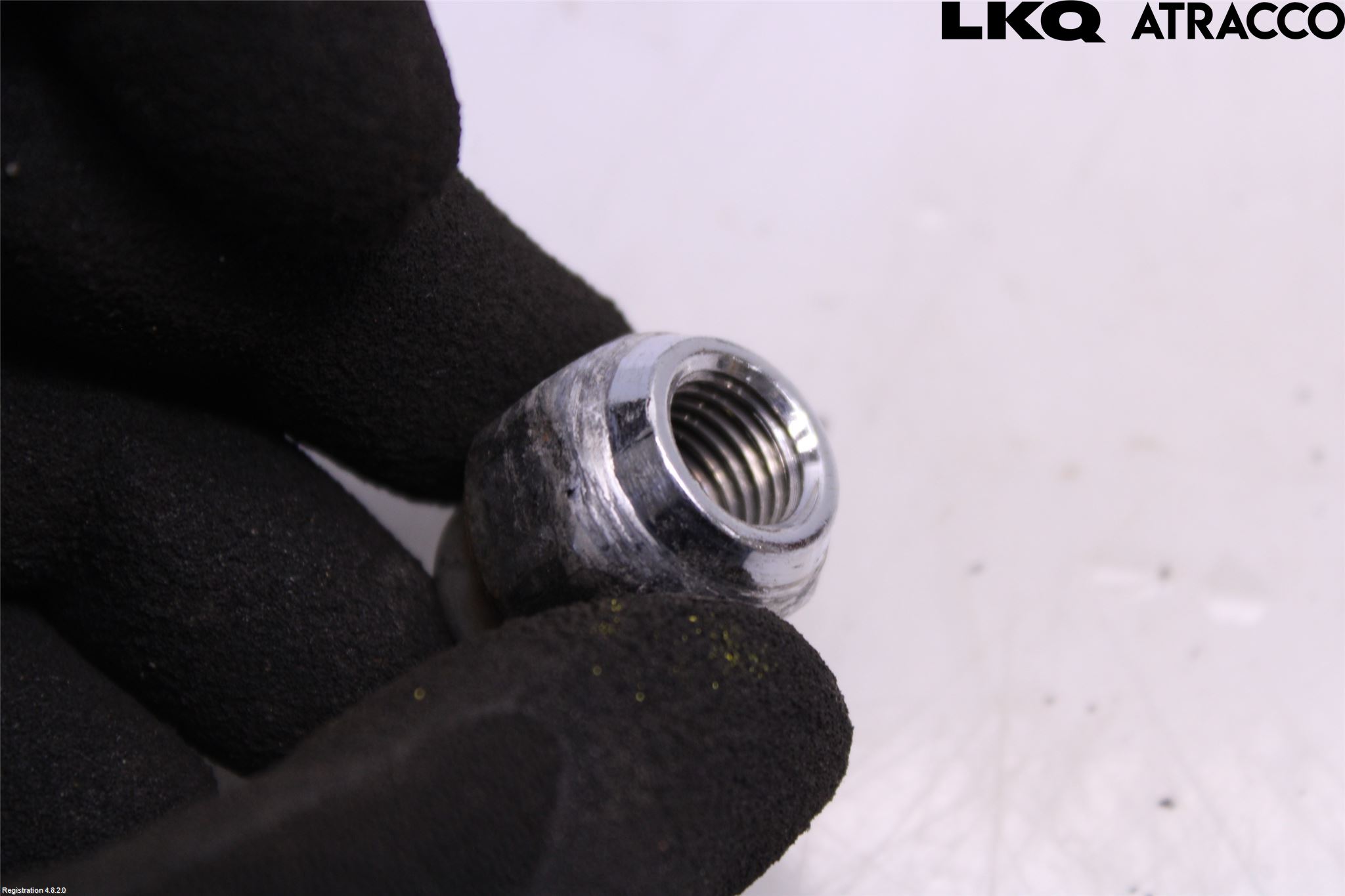 Mazda MX-30 20- Hjulmutter - Bolt - Sett