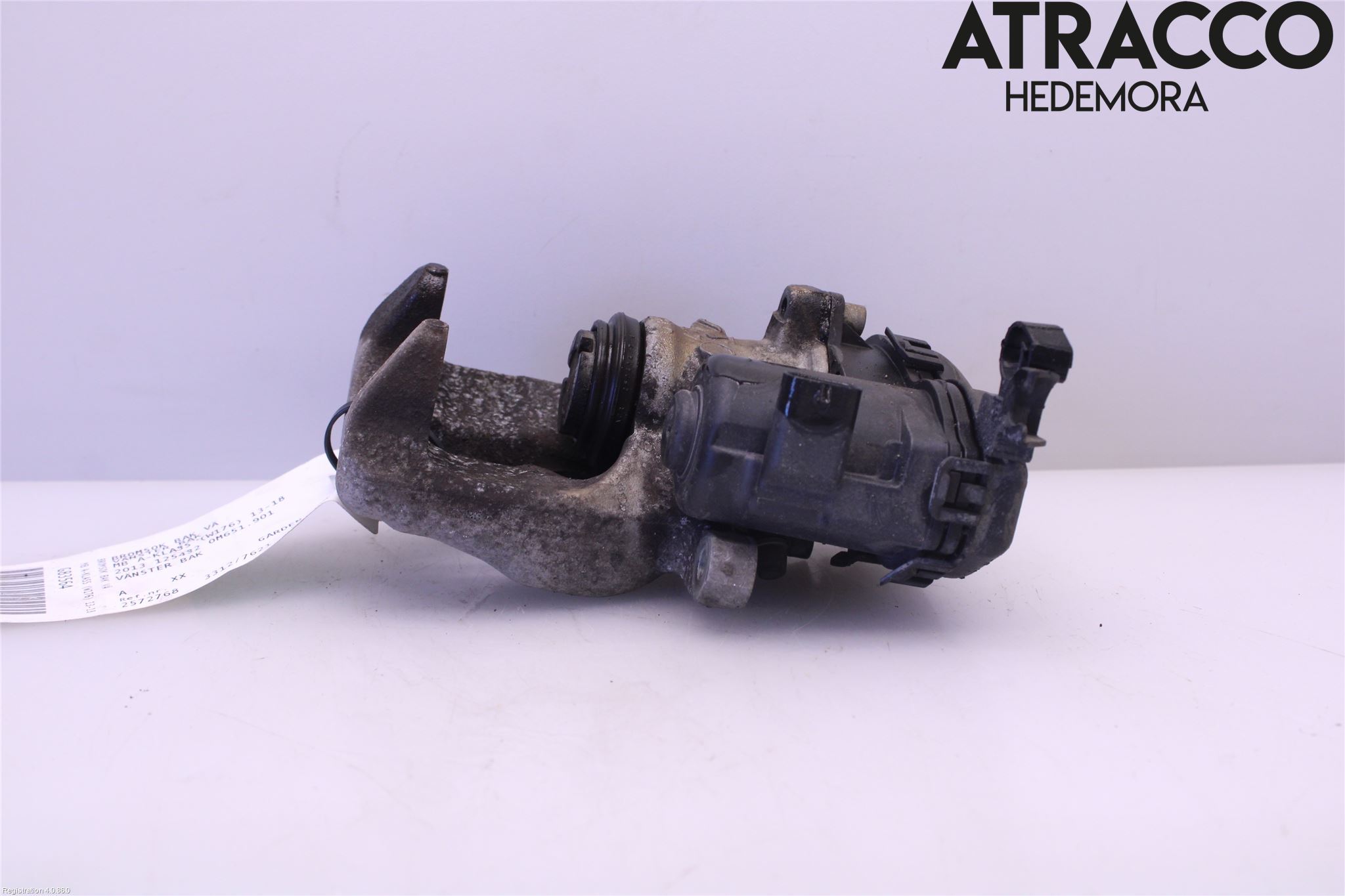 Mercedes-Benz MB A-KLASS (W176) 13-18 Bremsecaliper Bak Venstre
