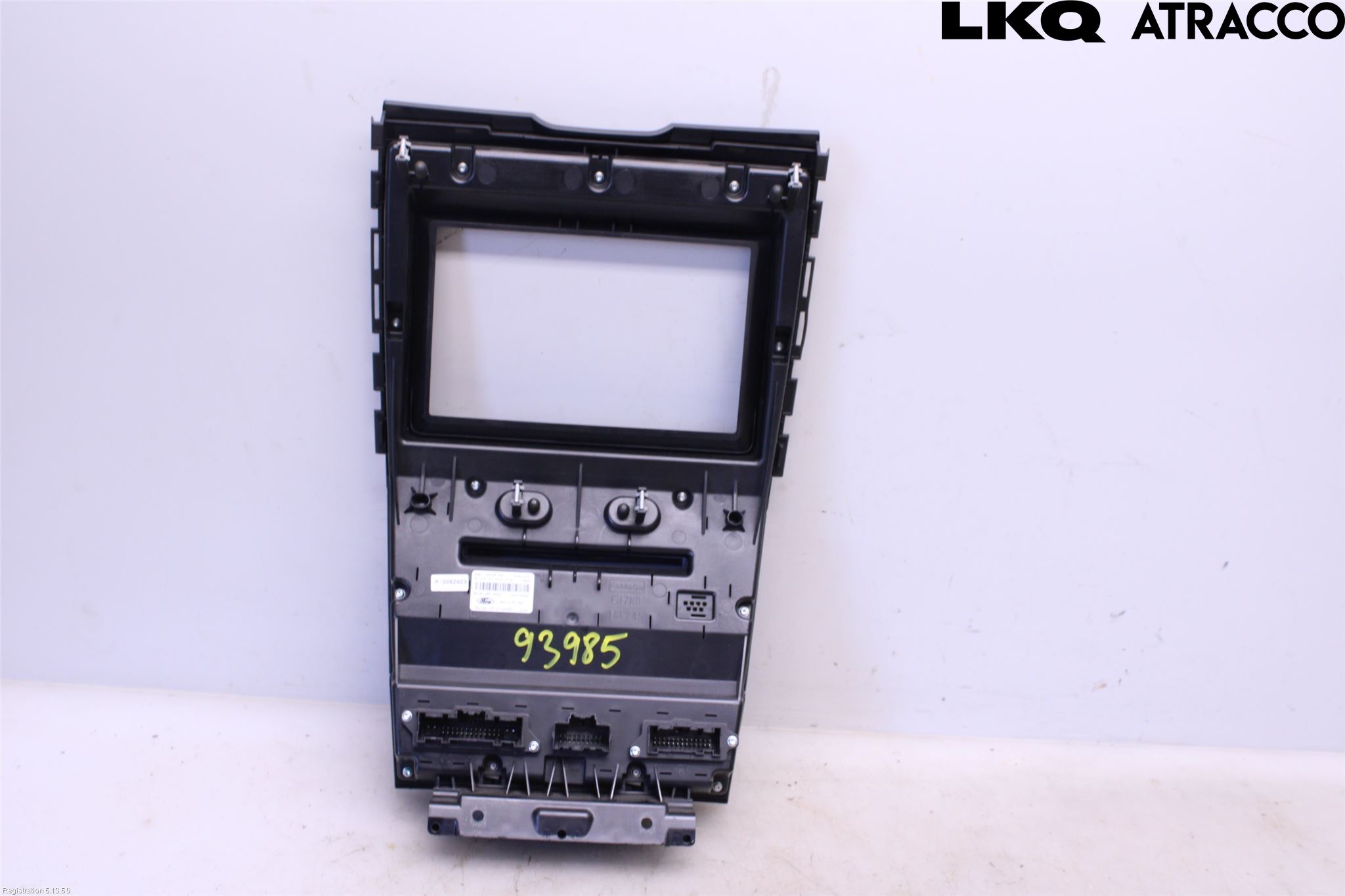 Ford S-MAX 15- Stereo Radio Med Cd